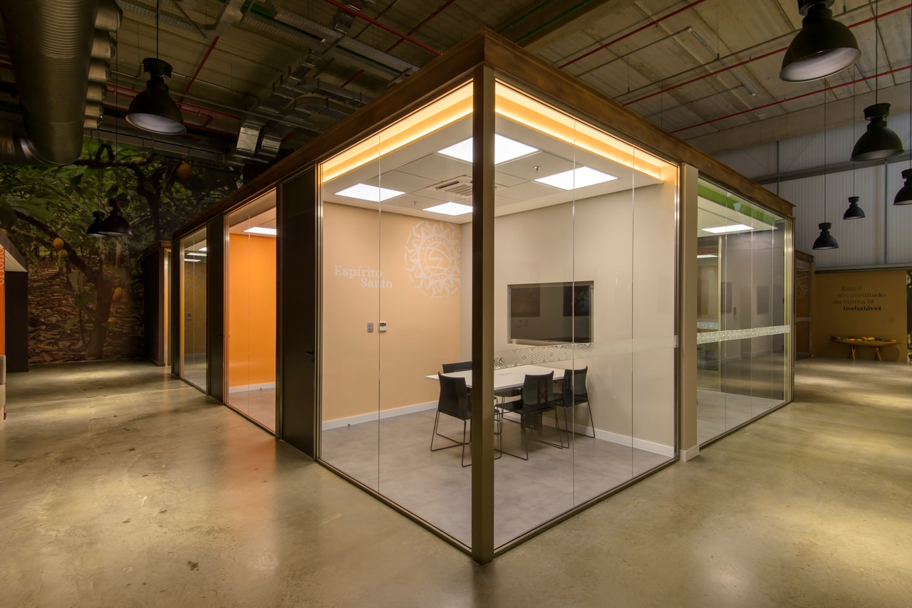 Fotografia de arquitetura e interiores - Cacau Show - Arquiteto Athié Wohnrath - Foto 2