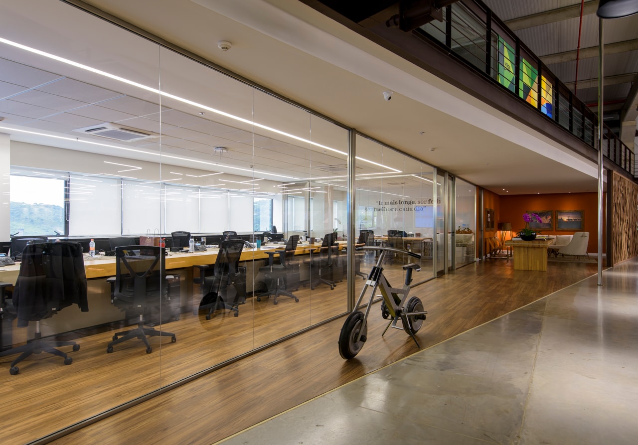 Fotografia de arquitetura e interiores - Cacau Show - Arquiteto Athié Wohnrath - Foto 12