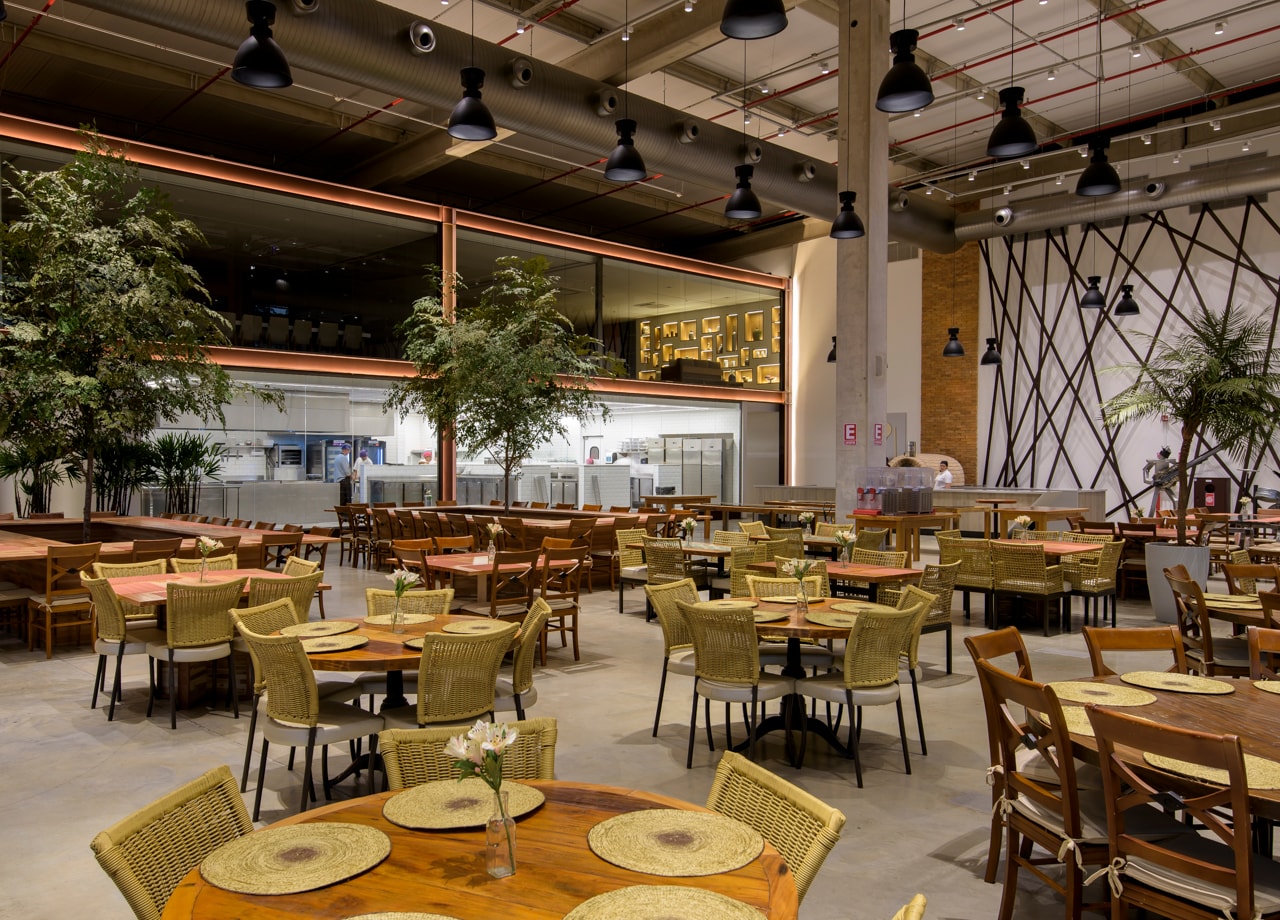 Fotografia de arquitetura e interiores - Cacau Show - Arquiteto Athié Wohnrath - Foto 19