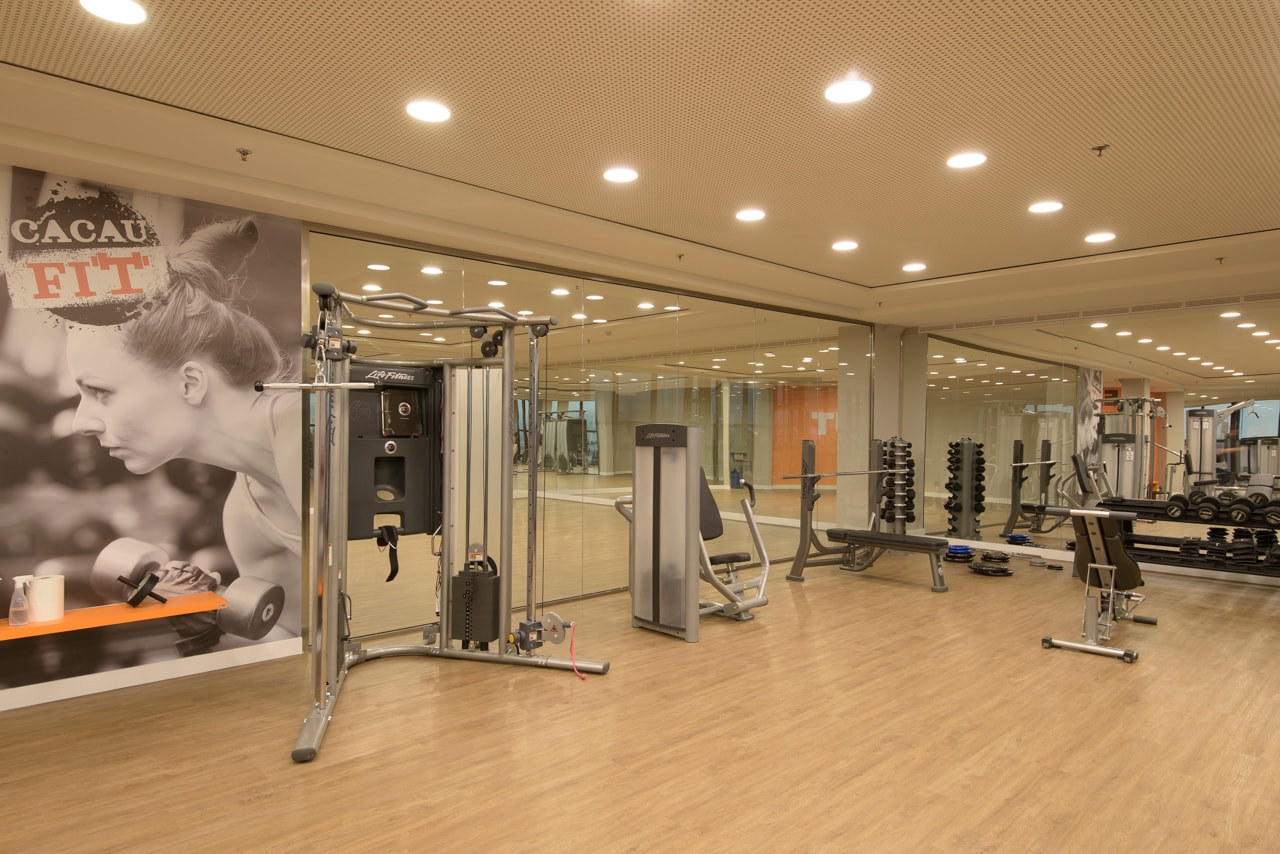 Fotografia de arquitetura e interiores - Cacau Show - Arquiteto Athié Wohnrath - Foto 20