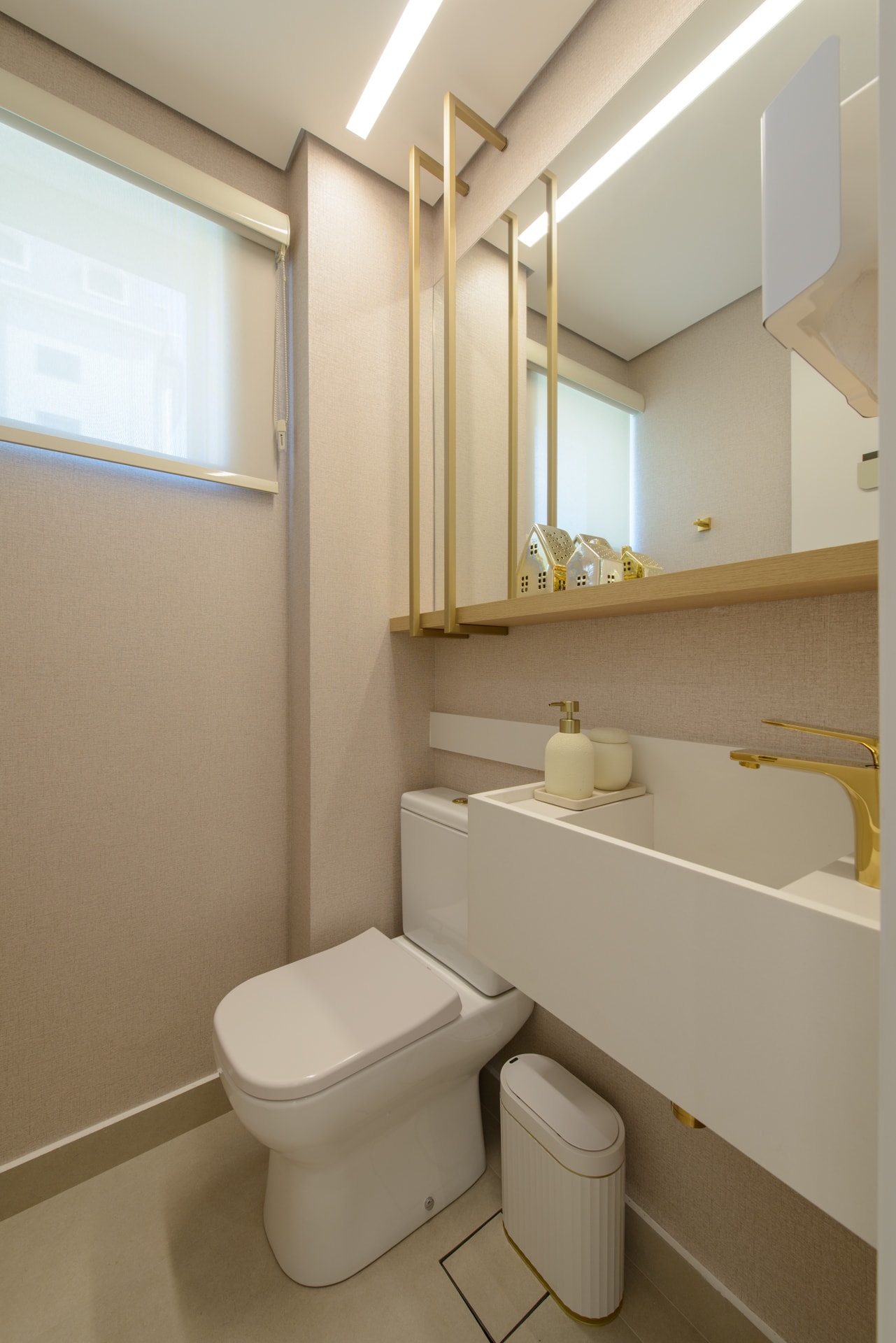 Fotografia de arquitetura e interiores - Clínica Dermatologia - Arquiteto Livia Marques - Foto 3