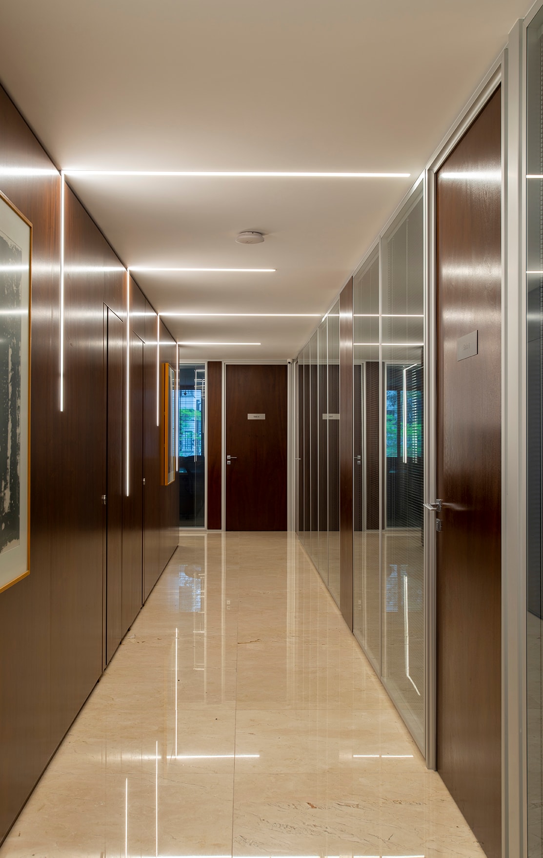 Fotografia de arquitetura e interiores - Escritório Advocacia - Arquiteto Falchi Arquitetura - Foto 5