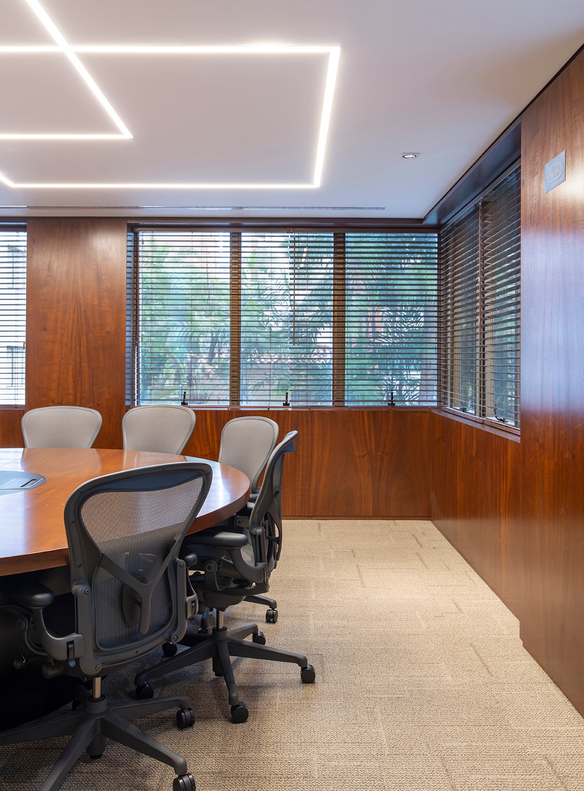 Fotografia de arquitetura e interiores - Escritório Advocacia - Arquiteto Falchi Arquitetura - Foto 14