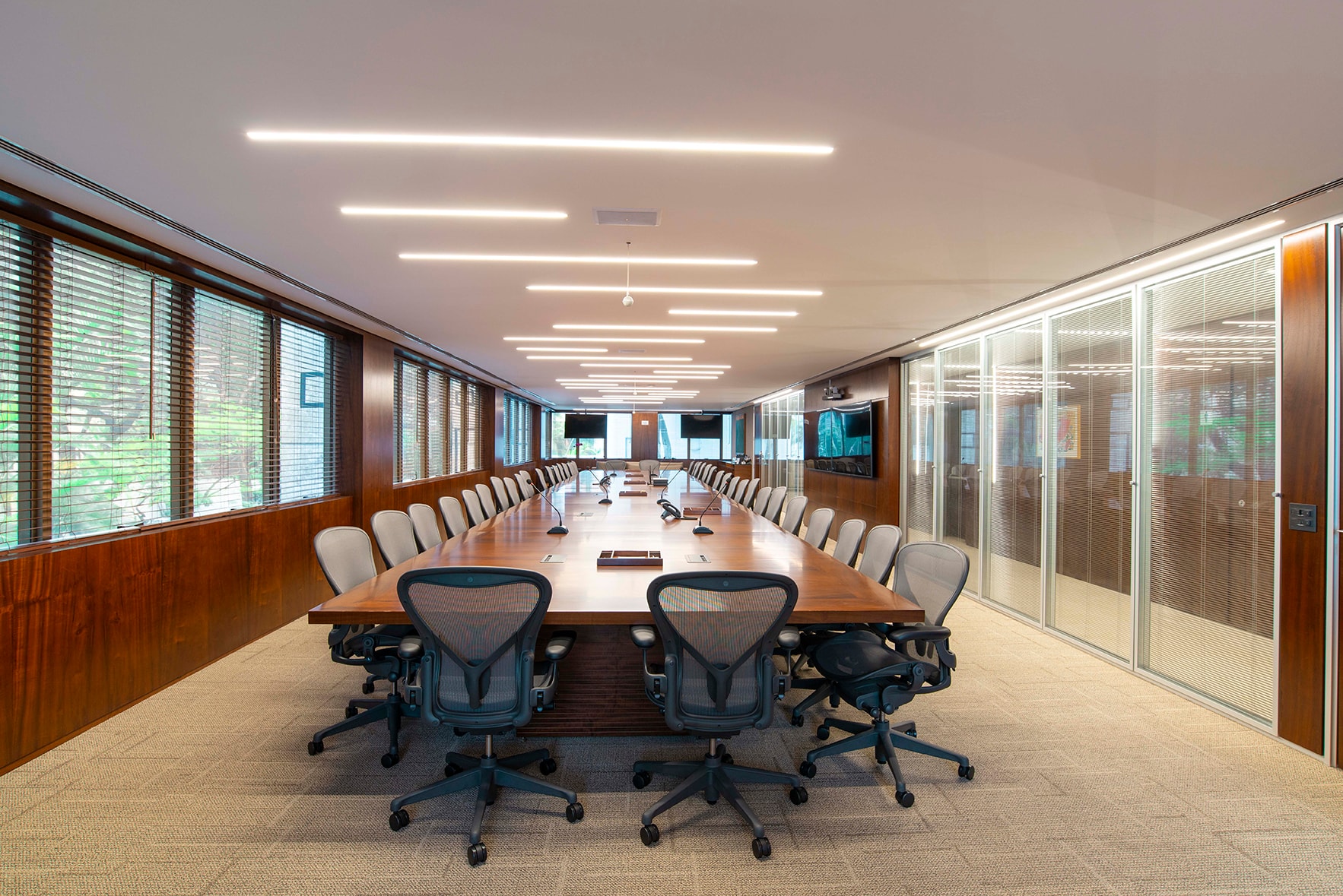 Fotografia de arquitetura e interiores - Escritório Advocacia - Arquiteto Falchi Arquitetura - Foto 15