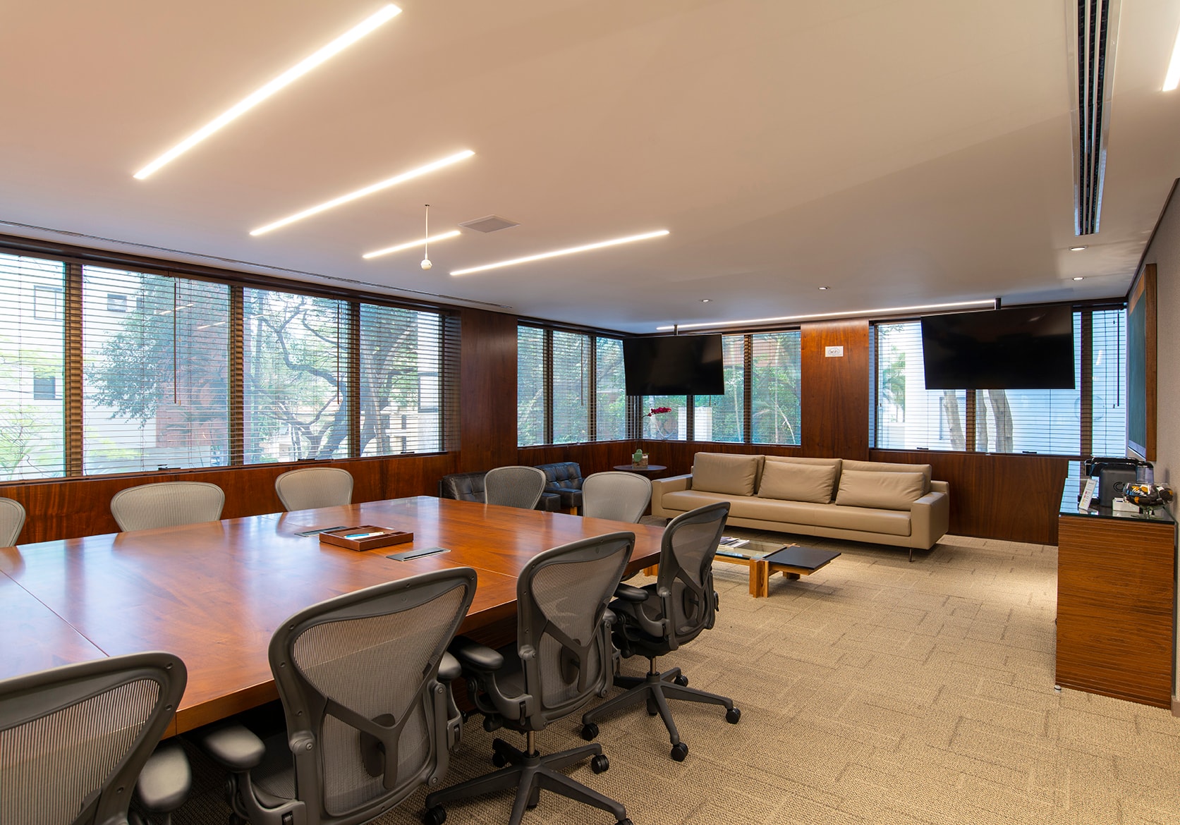 Fotografia de arquitetura e interiores - Escritório Advocacia - Arquiteto Falchi Arquitetura - Foto 18