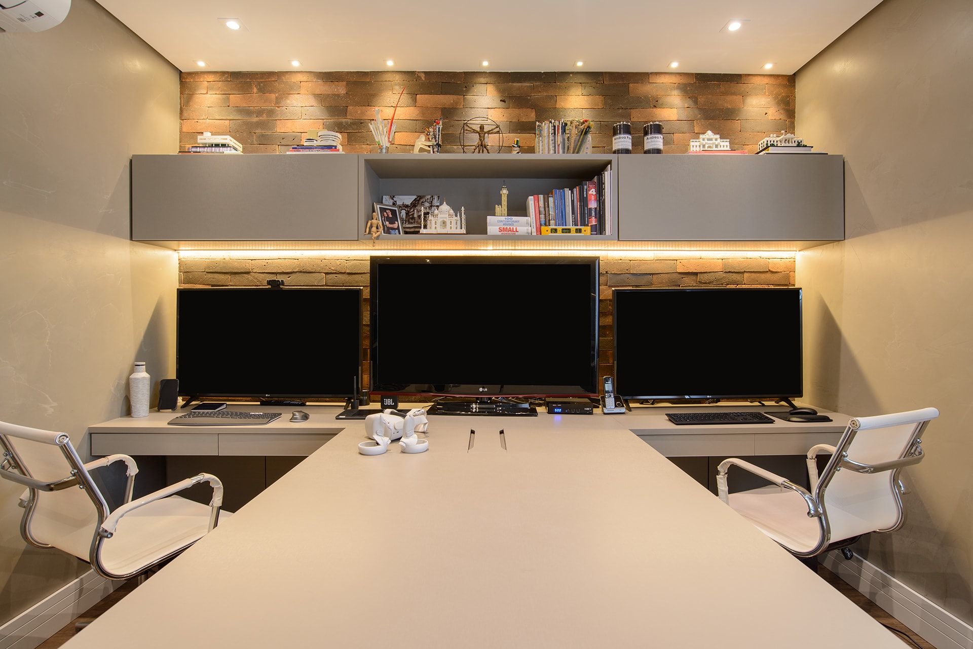 Fotografia de arquitetura e interiores - Escritorio Arquitetura - Arquiteto Andrea Parreira - Foto 8