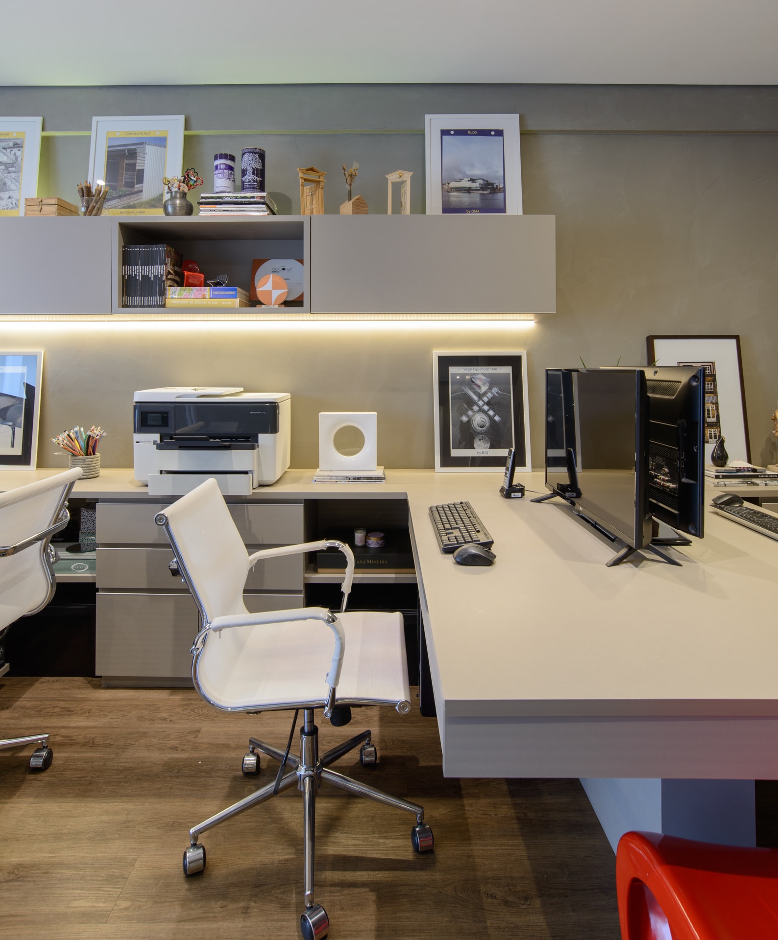 Fotografia de arquitetura e interiores - Escritorio Arquitetura - Arquiteto Andrea Parreira - Foto 11