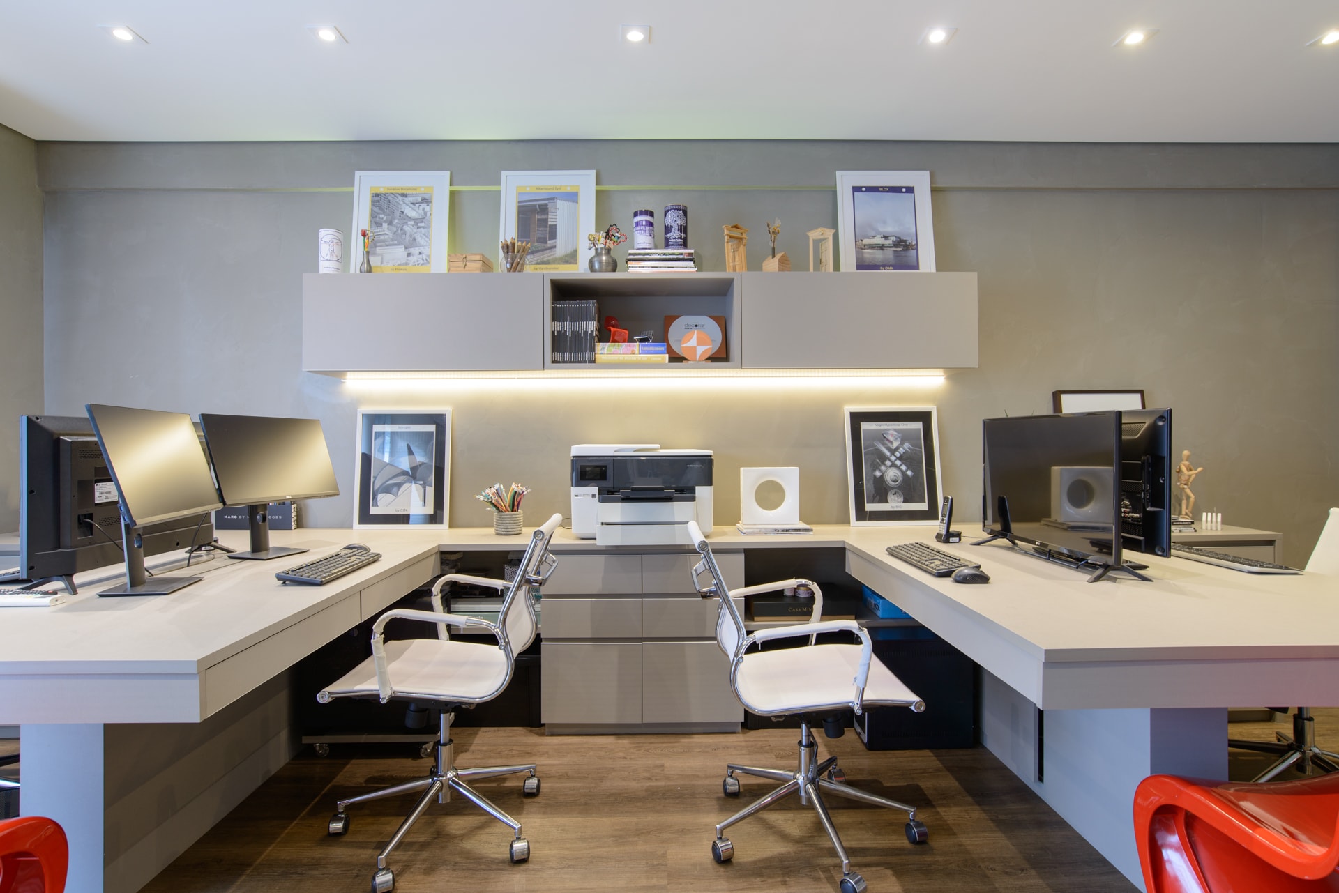 Fotografia de arquitetura e interiores - Escritorio Arquitetura - Arquiteto Andrea Parreira - Foto 12