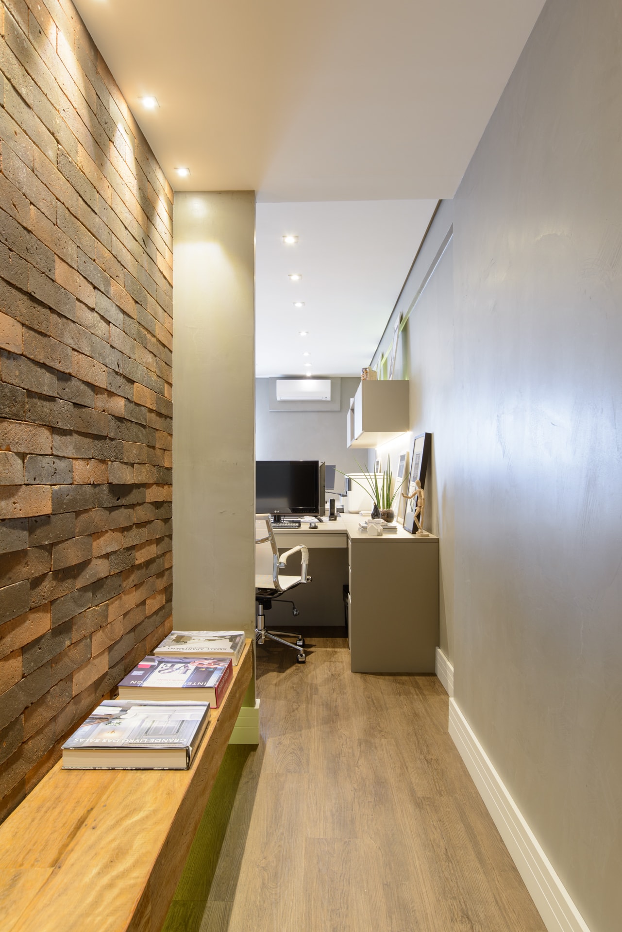 Fotografia de arquitetura e interiores - Escritorio Arquitetura - Arquiteto Andrea Parreira - Foto 14