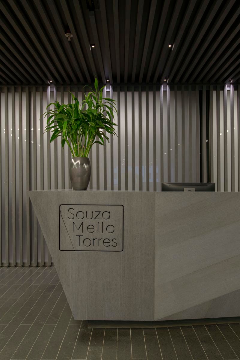 Fotografia de arquitetura e interiores - Escritório Berrini - Arquiteto Storrer Tamburus Arquitetura - Foto 14