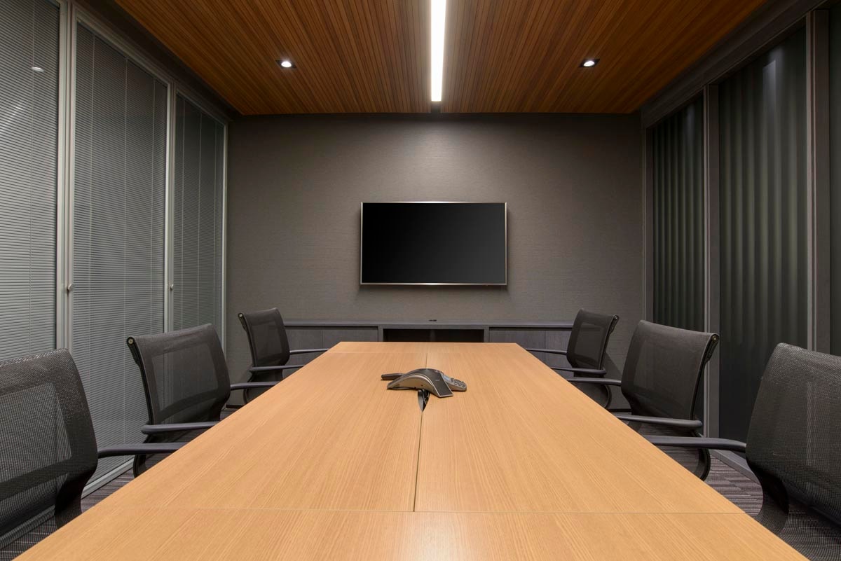 Fotografia de arquitetura e interiores - Escritório Berrini - Arquiteto Storrer Tamburus Arquitetura - Foto 16