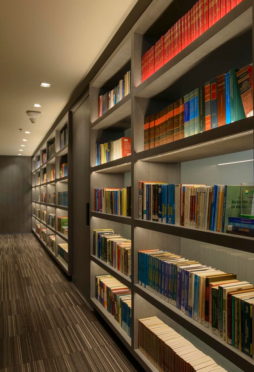 Fotografia de arquitetura e interiores - Escritório Berrini - Arquiteto Storrer Tamburus Arquitetura - Foto 21