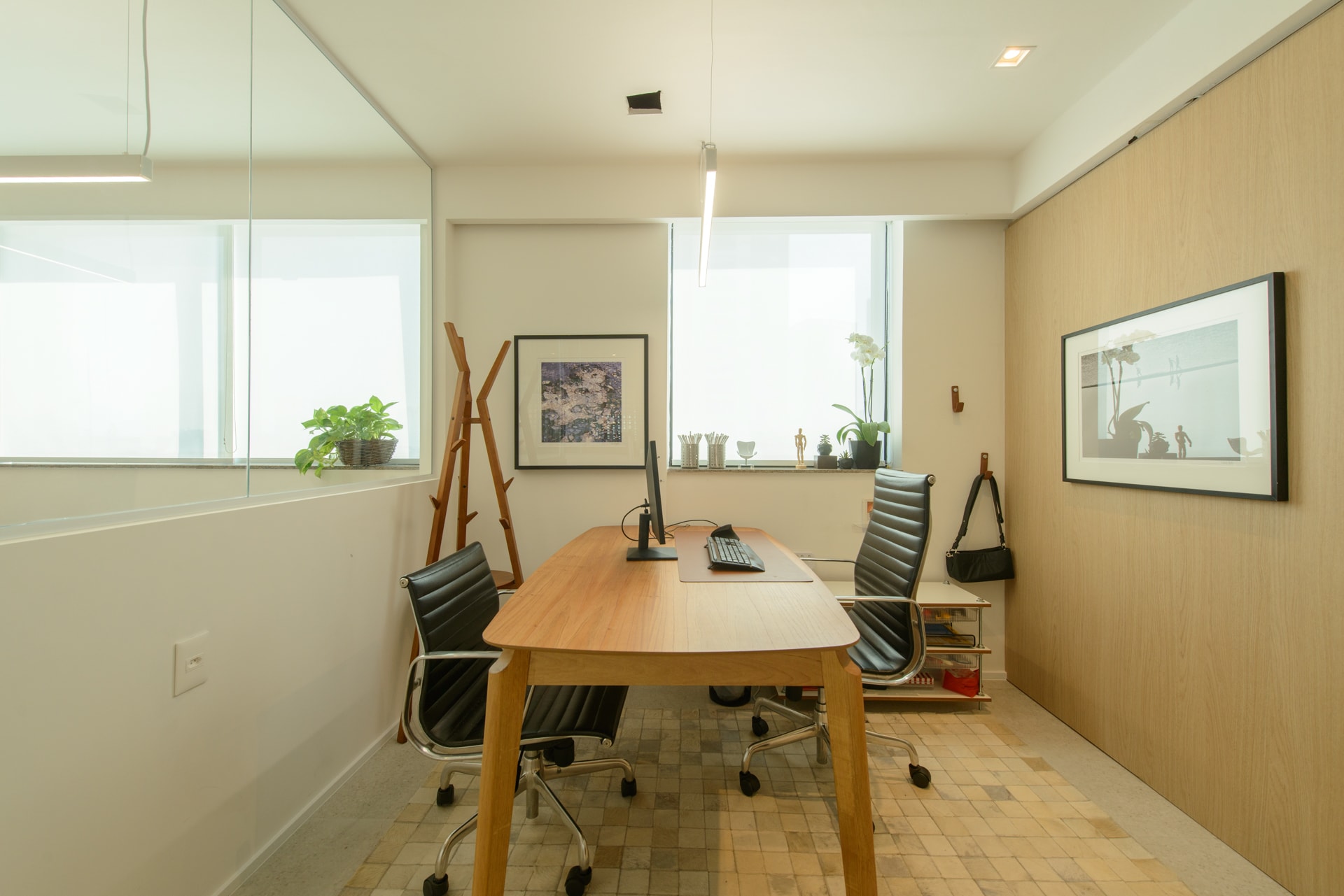 Fotografia de arquitetura e interiores - Escritorio Granja Julieta - Arquiteto Lilian Melo Arquitetura - Foto 8