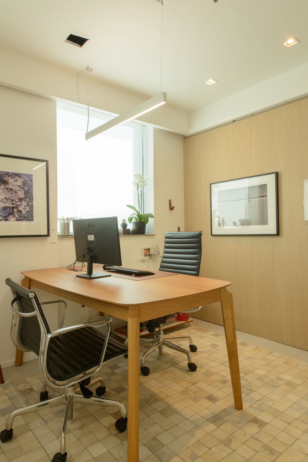 Fotografia de arquitetura e interiores - Escritorio Granja Julieta - Arquiteto Lilian Melo Arquitetura - Foto 10