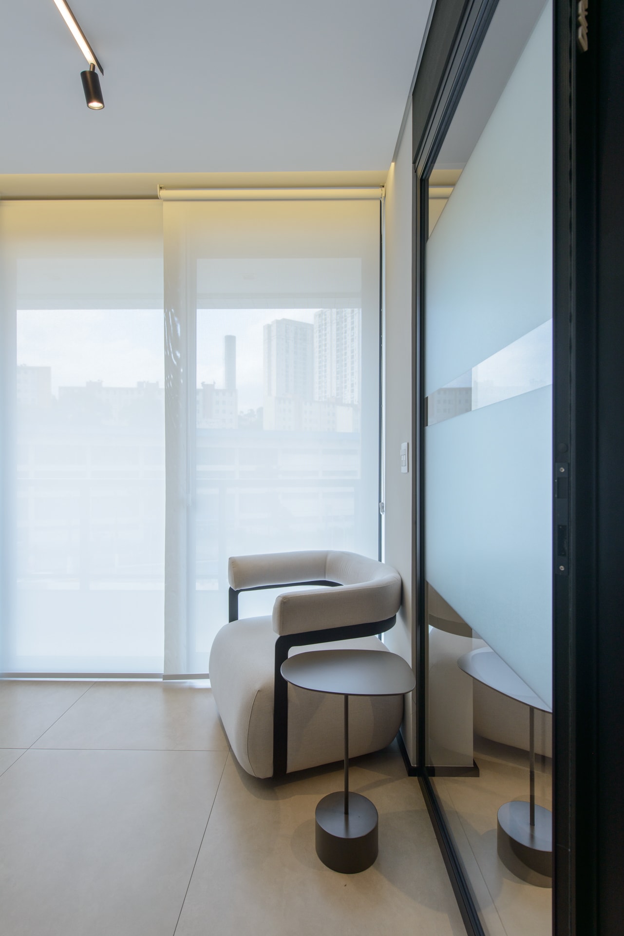 Fotografia de arquitetura e interiores - Escritório SBC - Arquiteto MB4 Arquitetura - Foto 34