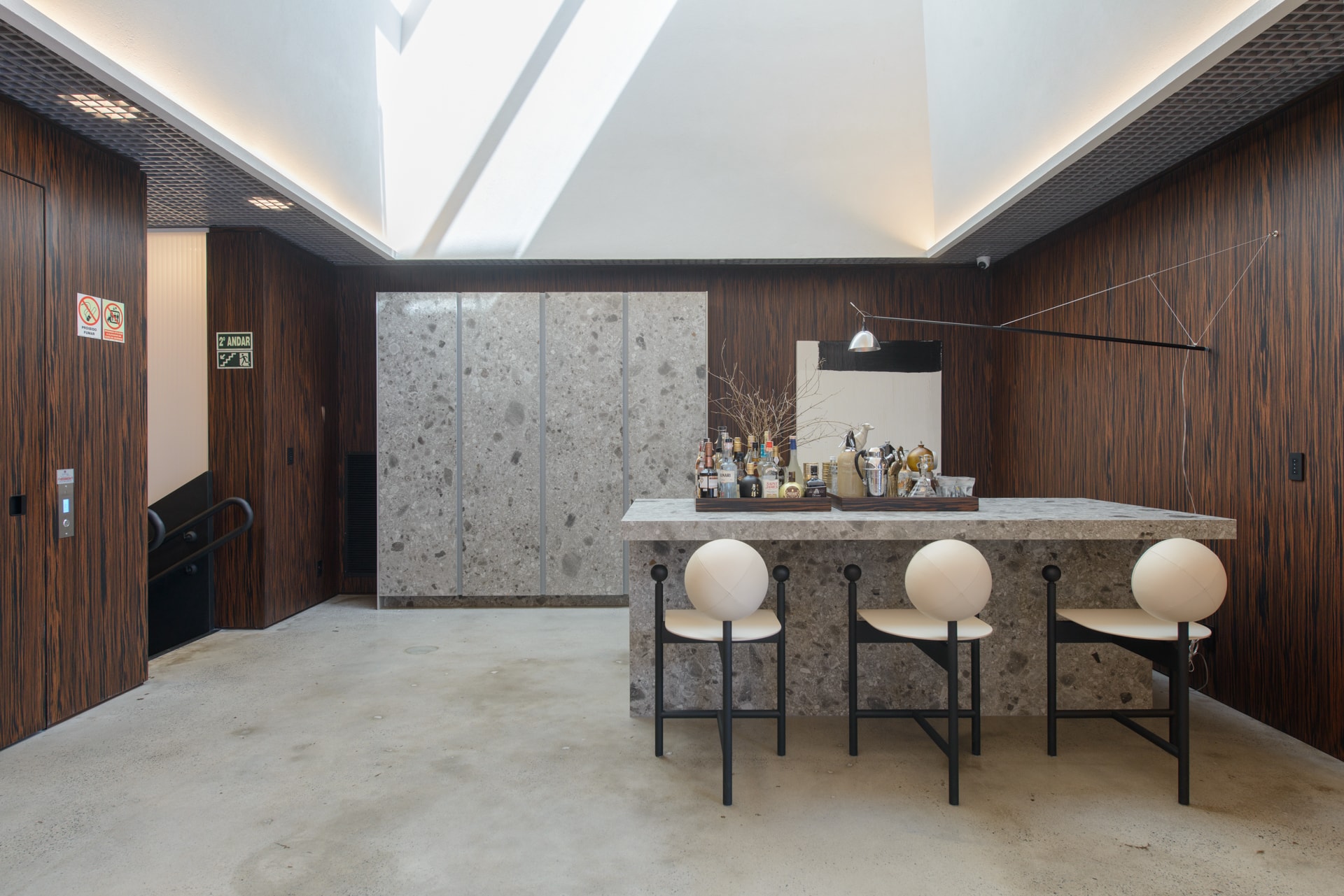 Fotografia de arquitetura e interiores - Flagship Florense - Arquiteto Studio Guilherme Torres - Foto 2