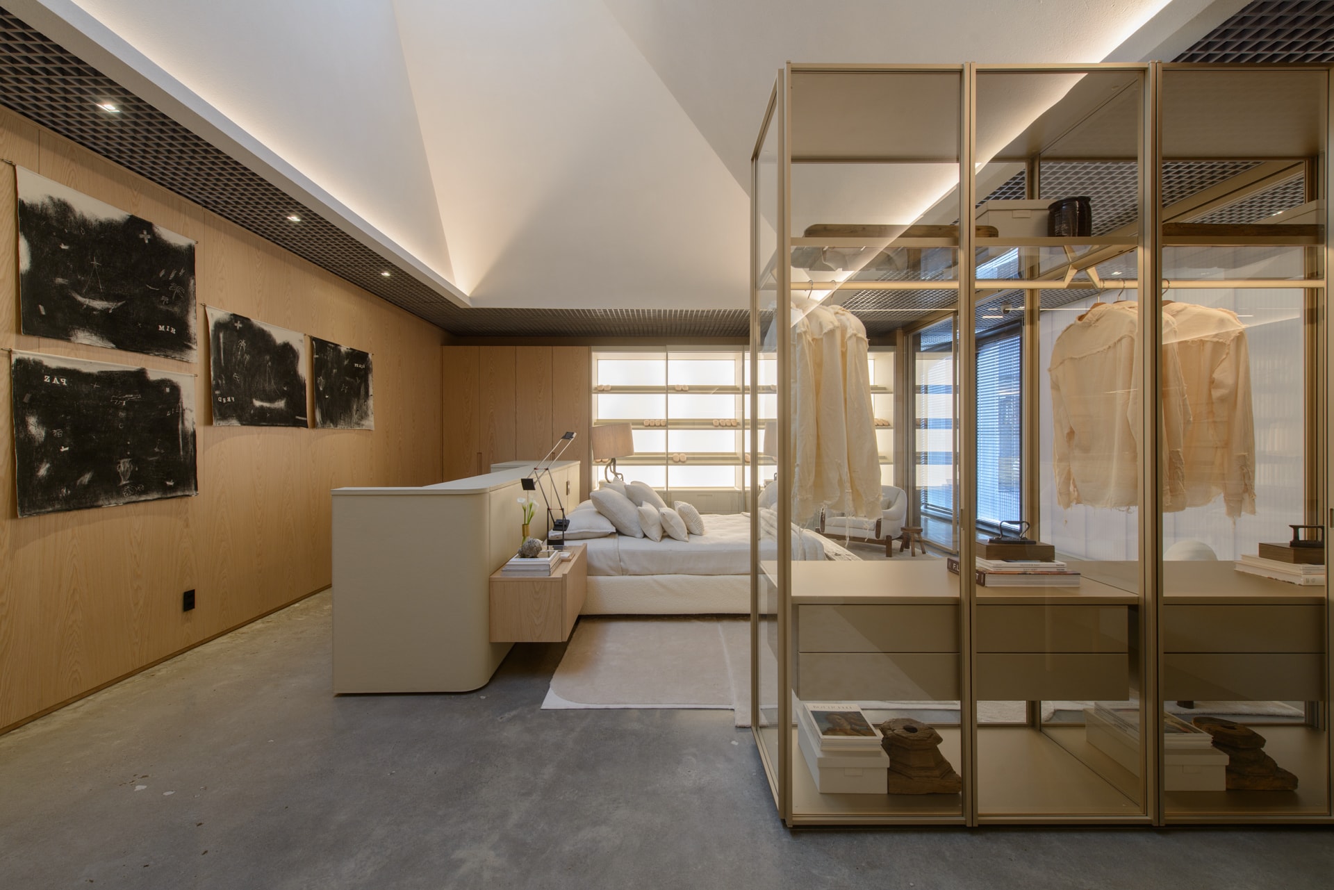 Fotografia de arquitetura e interiores - Flagship Florense - Arquiteto Studio Guilherme Torres - Foto 13