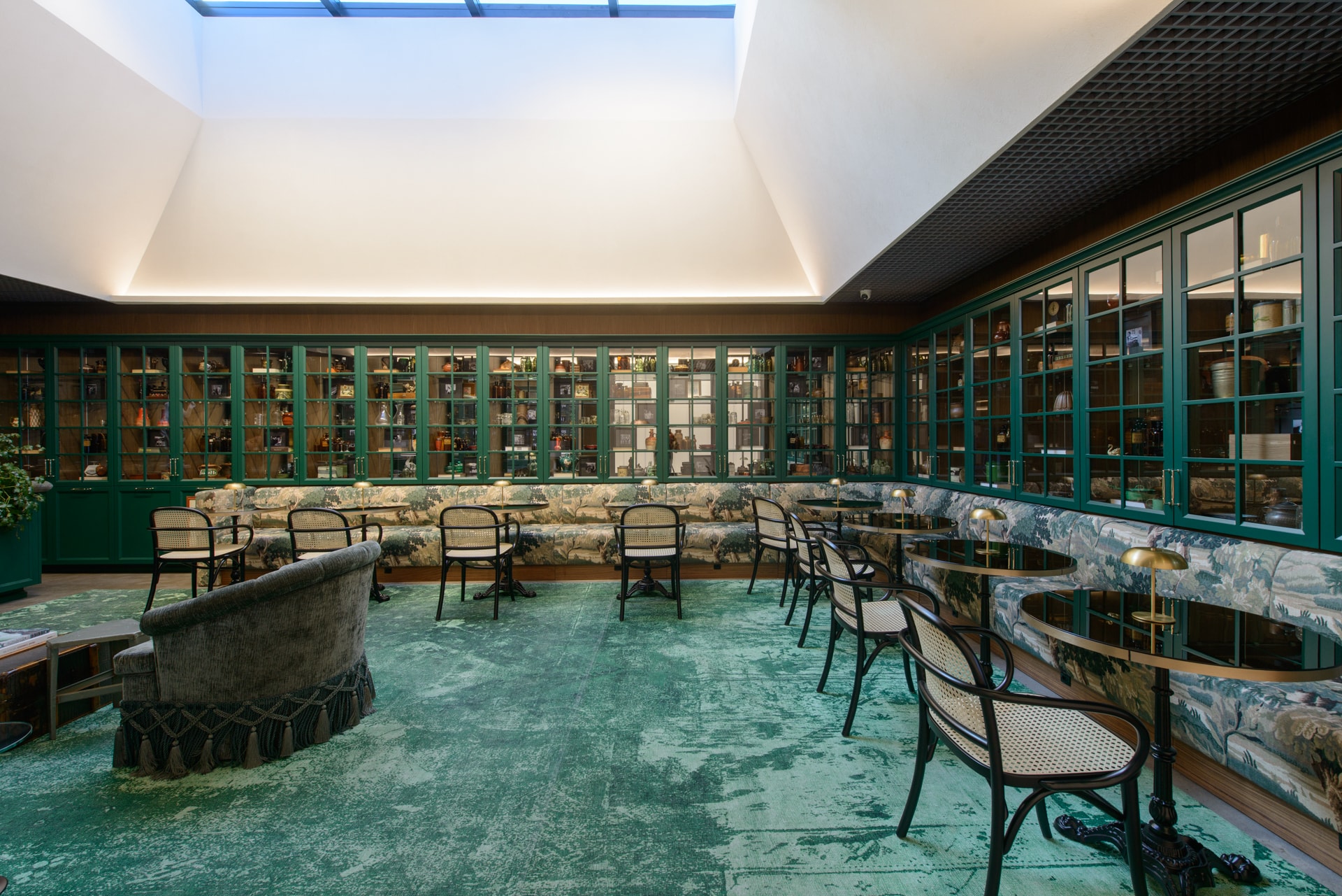 Fotografia de arquitetura e interiores - Flagship Florense - Arquiteto Studio Guilherme Torres - Foto 14