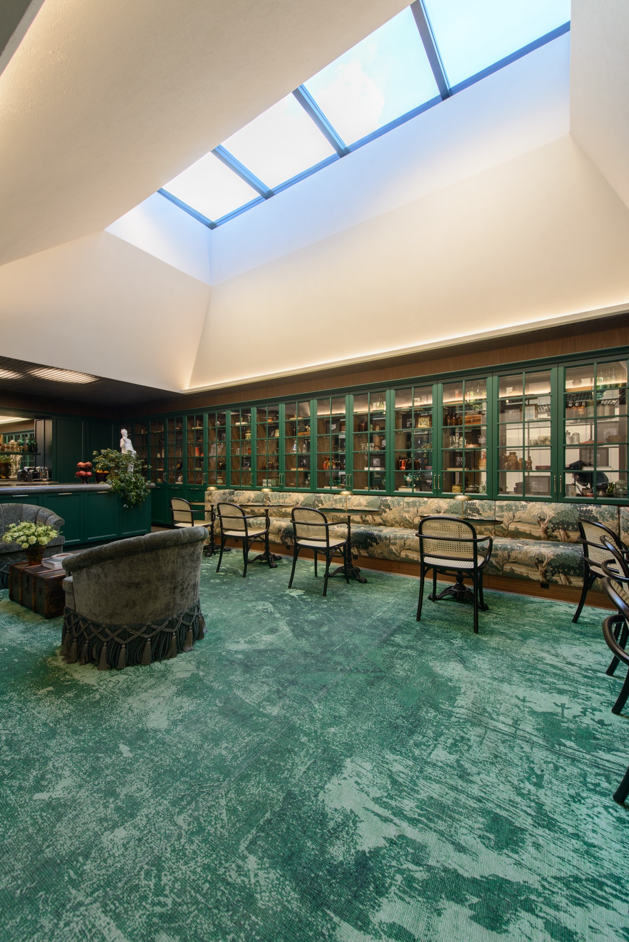 Fotografia de arquitetura e interiores - Flagship Florense - Arquiteto Studio Guilherme Torres - Foto 15