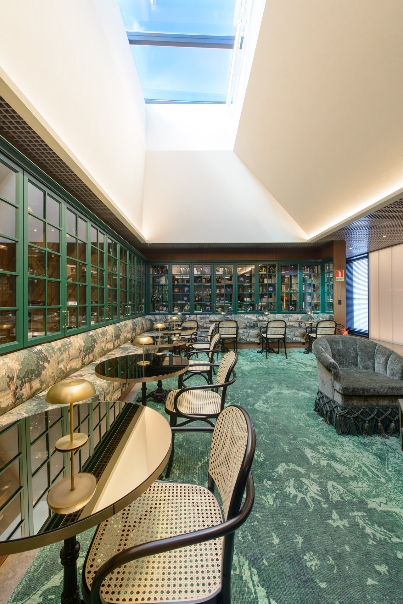 Fotografia de arquitetura e interiores - Flagship Florense - Arquiteto Studio Guilherme Torres - Foto 17