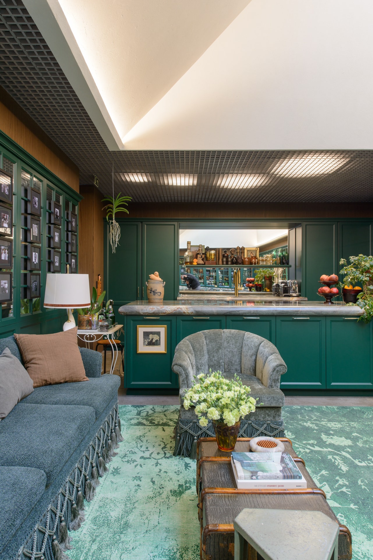 Fotografia de arquitetura e interiores - Flagship Florense - Arquiteto Studio Guilherme Torres - Foto 18