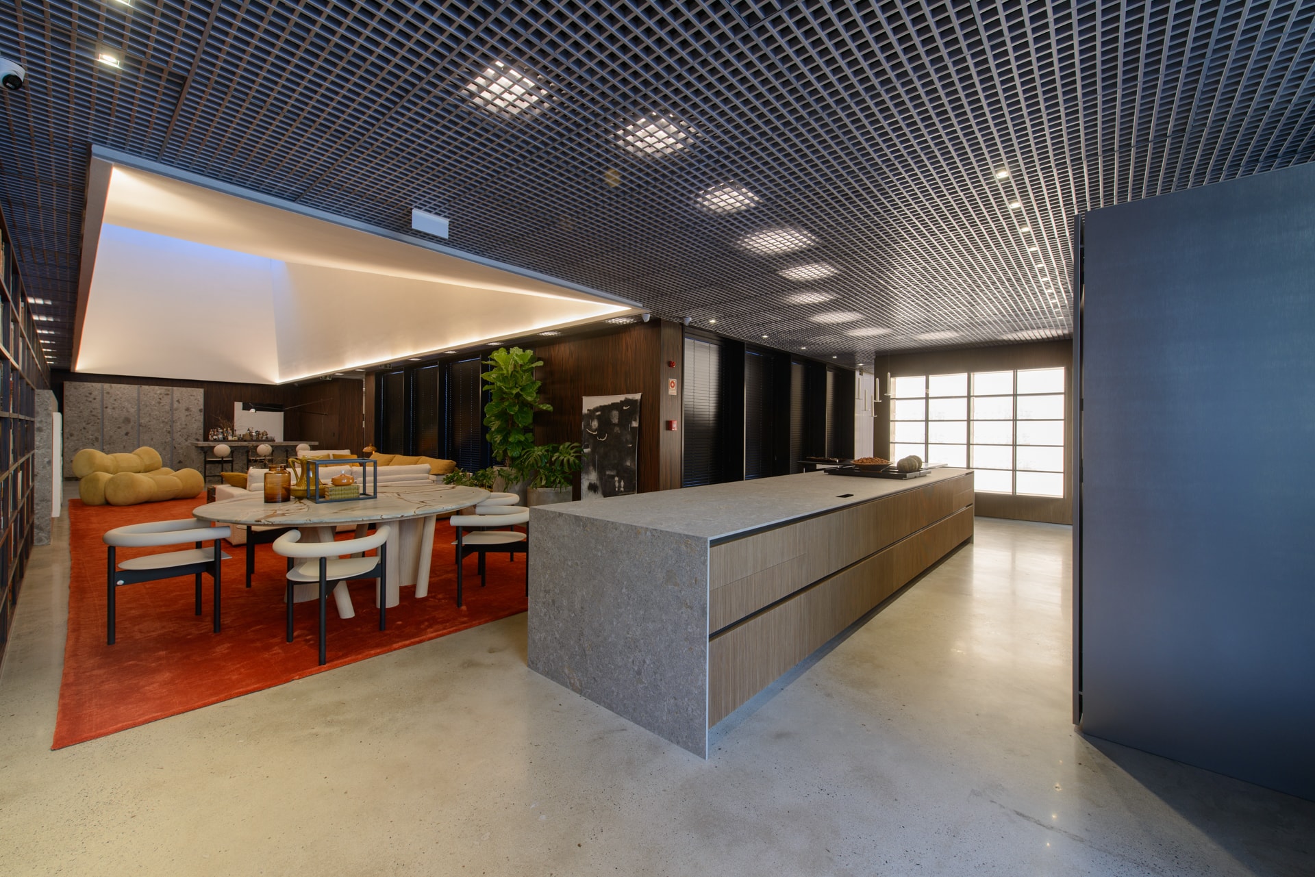 Fotografia de arquitetura e interiores - Flagship Florense - Arquiteto Studio Guilherme Torres - Foto 19