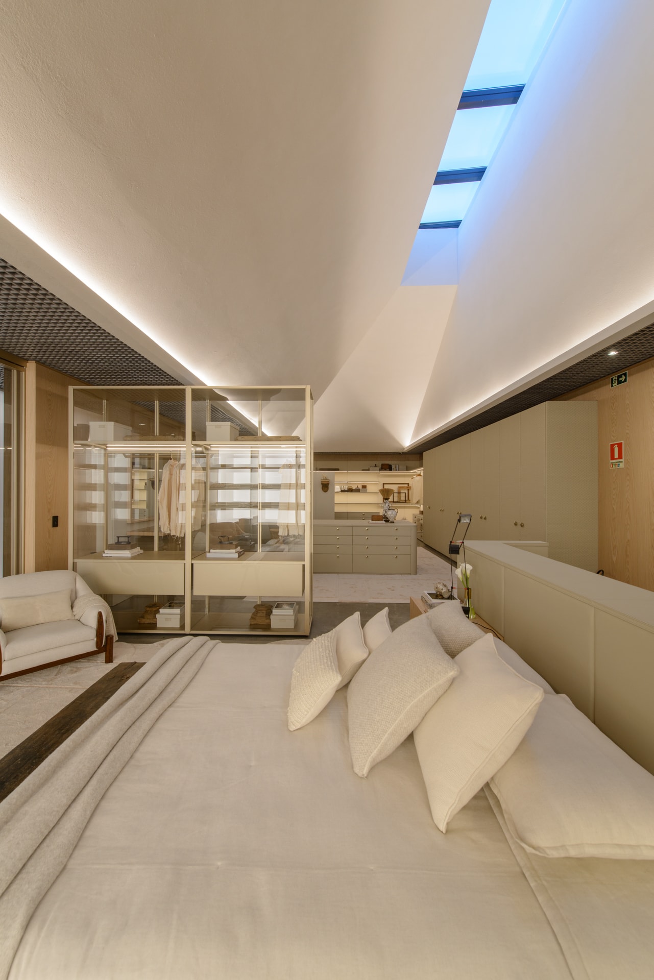 Fotografia de arquitetura e interiores - Flagship Florense - Arquiteto Studio Guilherme Torres - Foto 22