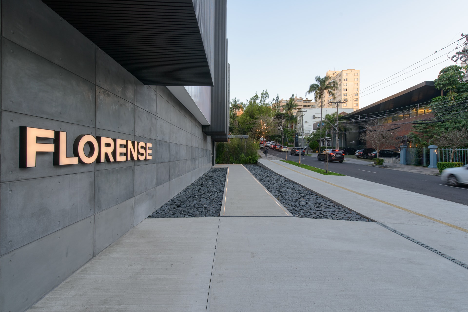 Fotografia de arquitetura e interiores - Flagship Florense - Arquiteto Studio Guilherme Torres - Foto 24