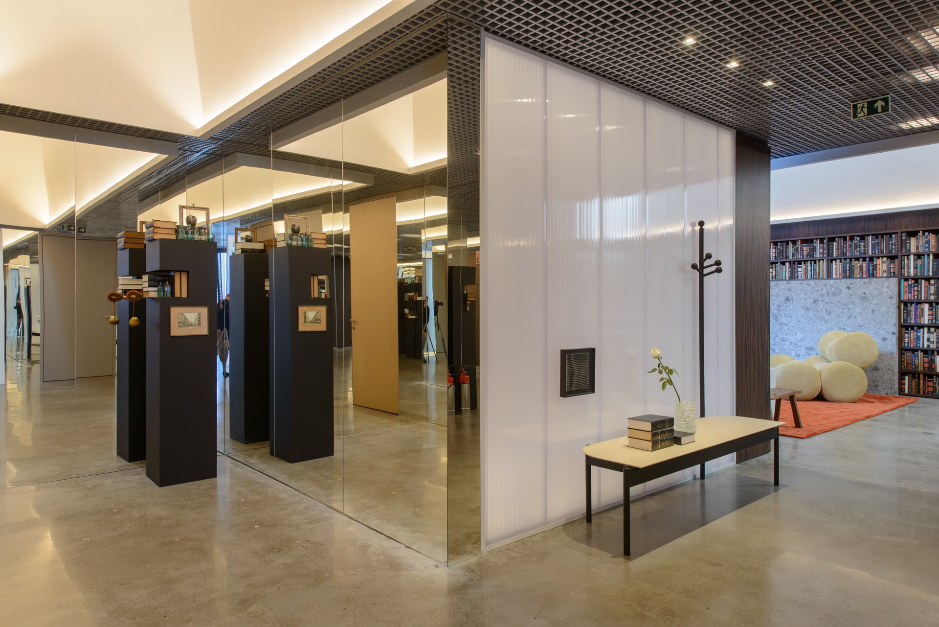 Fotografia de arquitetura e interiores - Flagship Florense - Arquiteto Studio Guilherme Torres - Foto 30