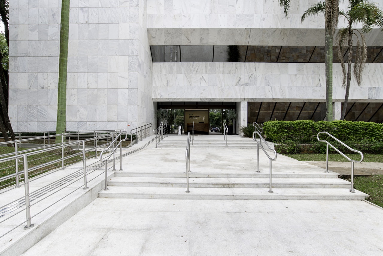 Fotografia de arquitetura e interiores - Hewlett Packard - Arquiteto SAENG - Foto 1
