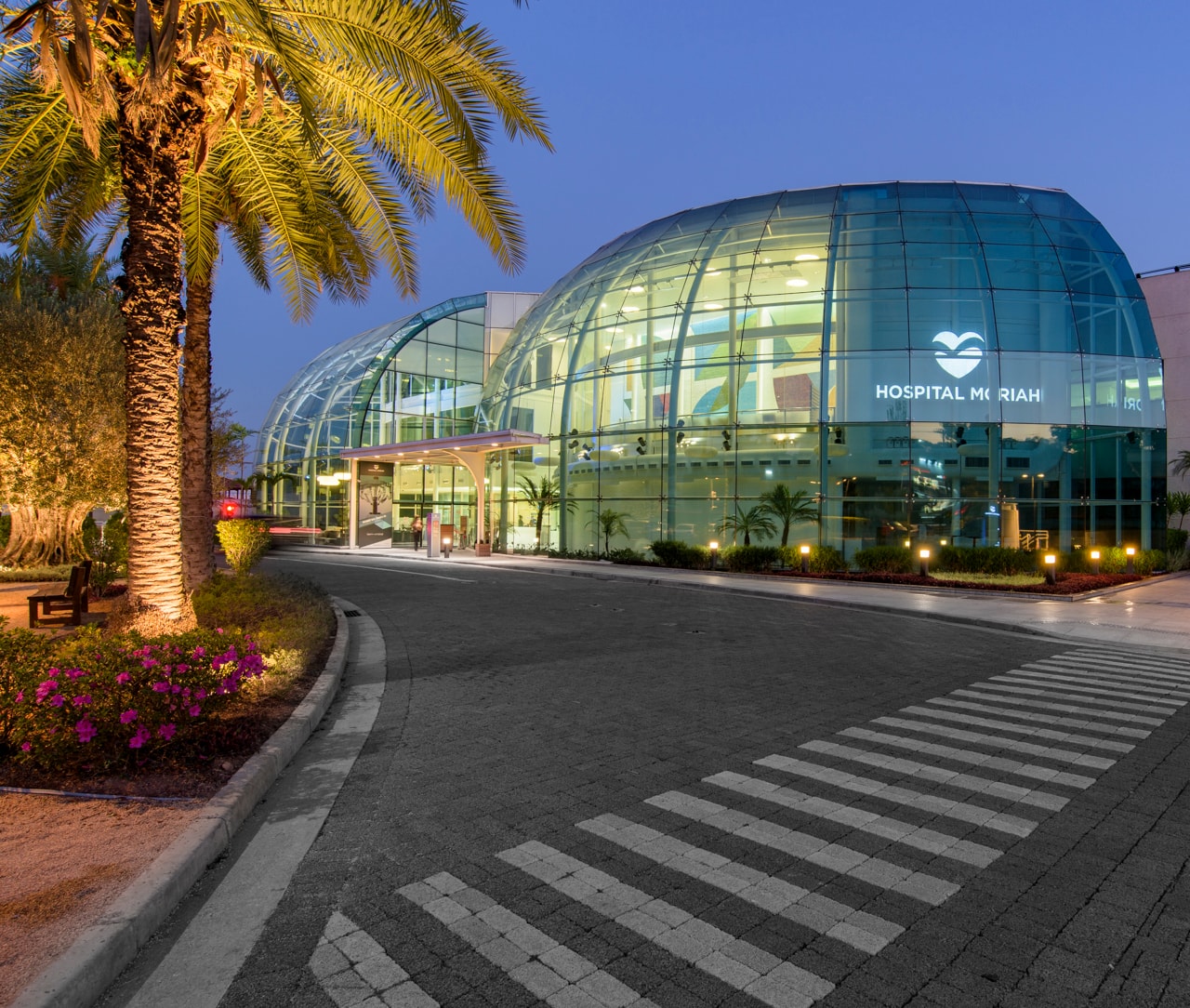 Fotografia de arquitetura e interiores - Hospital Moriah - Arquiteto Moriah - Foto 1