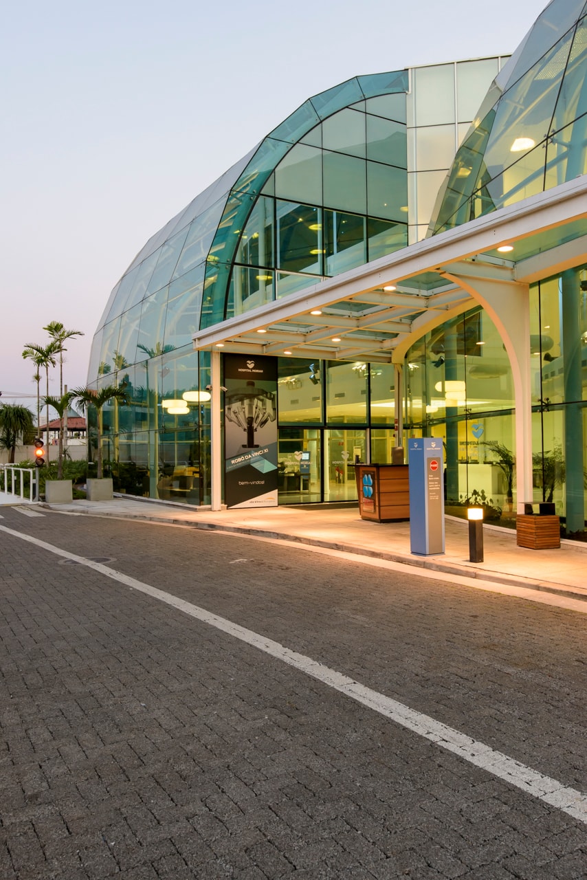 Fotografia de arquitetura e interiores - Hospital Moriah - Arquiteto Moriah - Foto 3