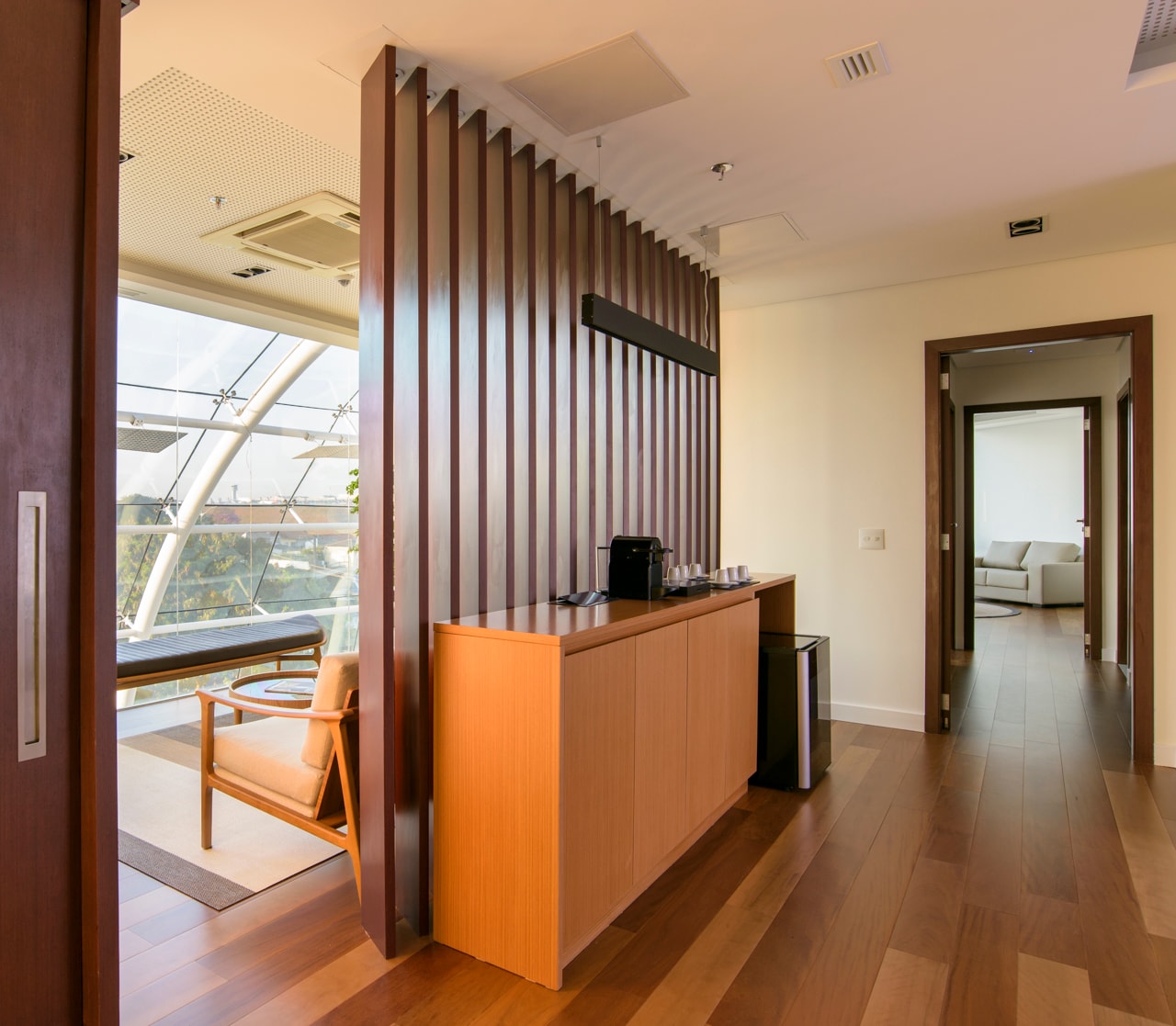 Fotografia de arquitetura e interiores - Hospital Moriah - Arquiteto Moriah - Foto 6