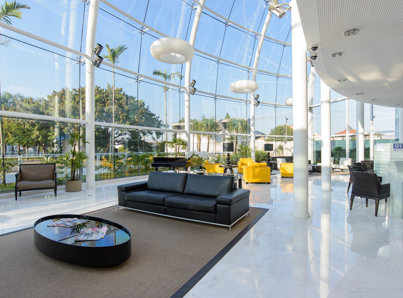 Fotografia de arquitetura e interiores - Hospital Moriah - Arquiteto Moriah - Foto 7