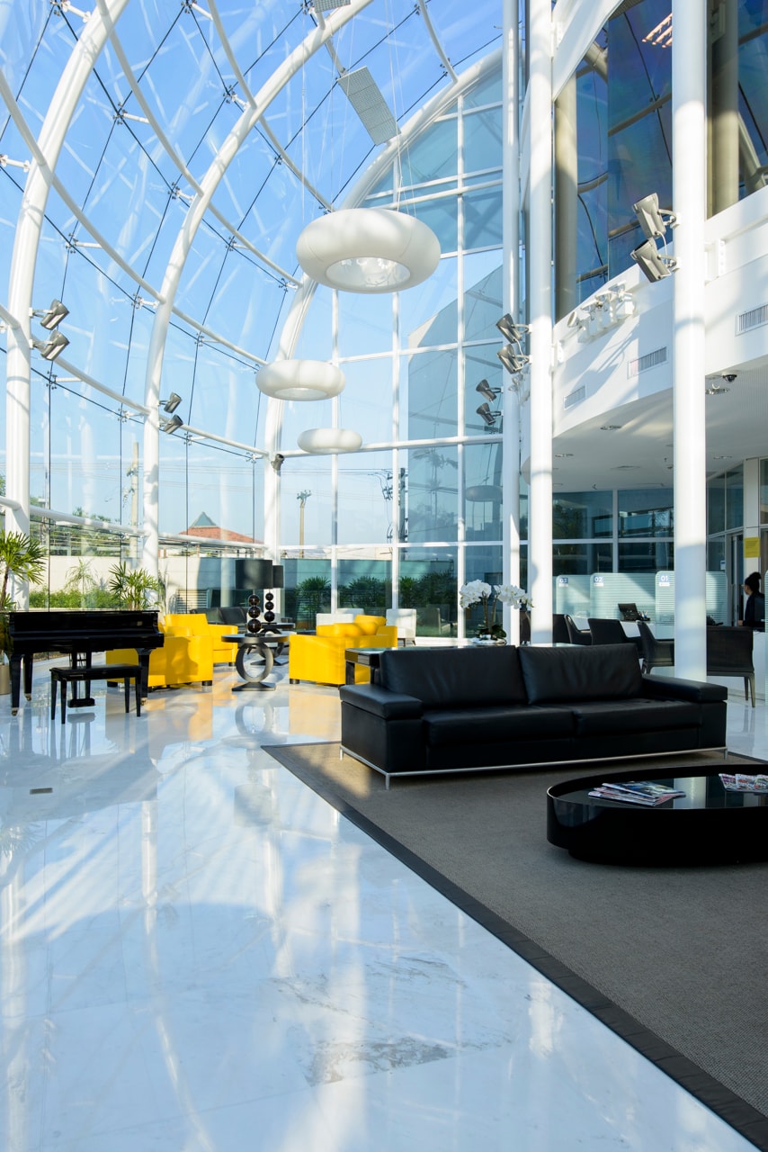 Fotografia de arquitetura e interiores - Hospital Moriah - Arquiteto Moriah - Foto 8