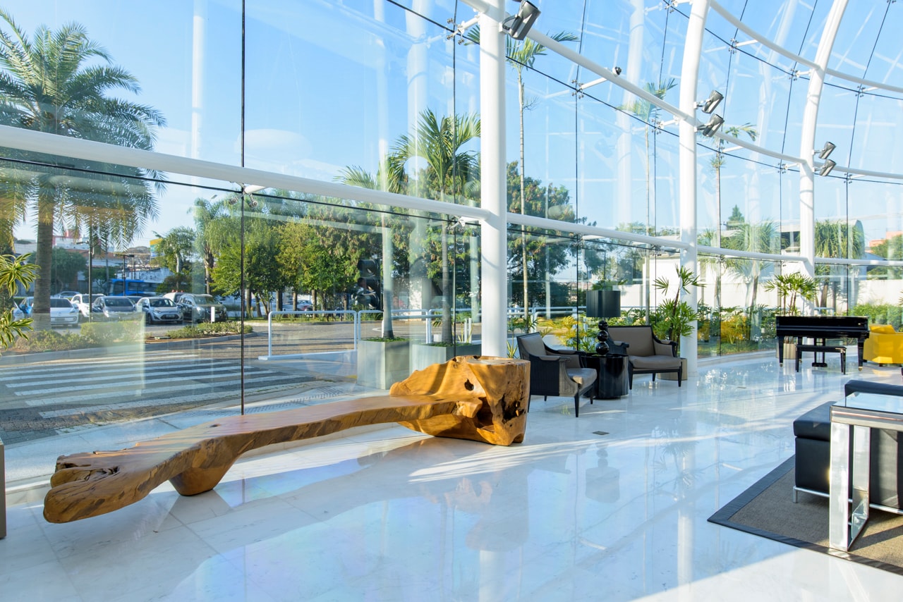 Fotografia de arquitetura e interiores - Hospital Moriah - Arquiteto Moriah - Foto 10