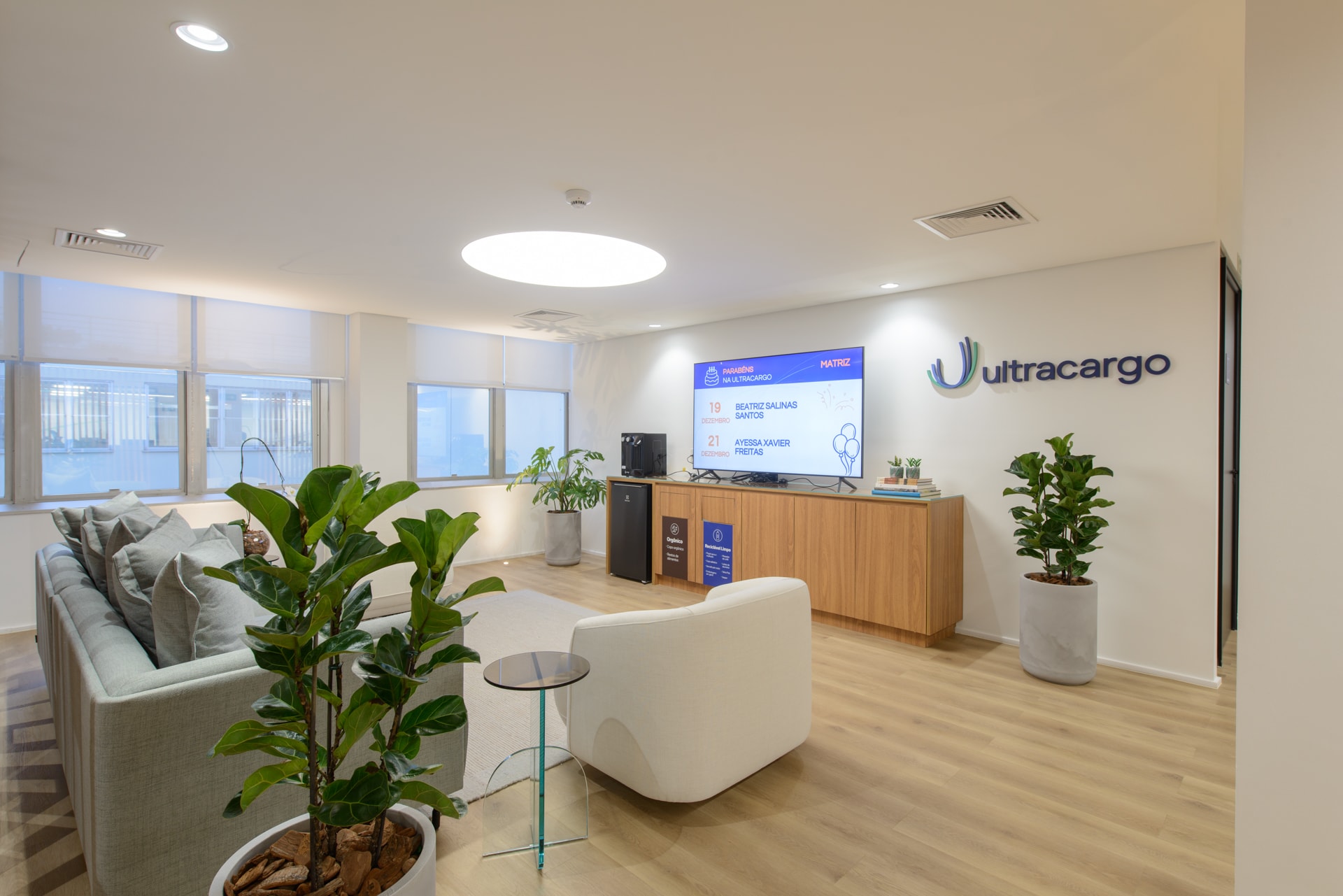 Fotografia de arquitetura e interiores - Ultracargo - Arquiteto StudioBR - Foto 4