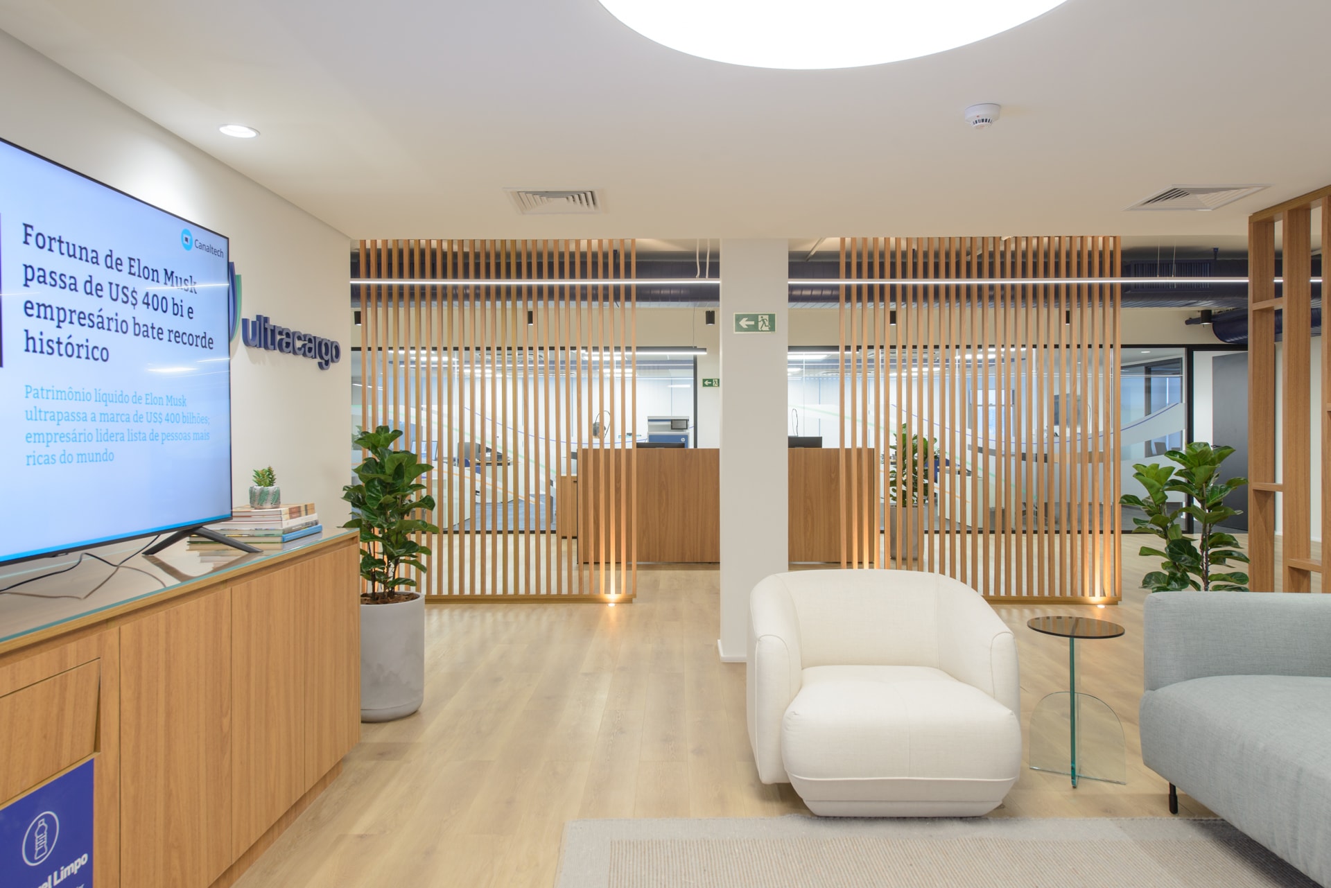 Fotografia de arquitetura e interiores - Ultracargo - Arquiteto StudioBR - Foto 8