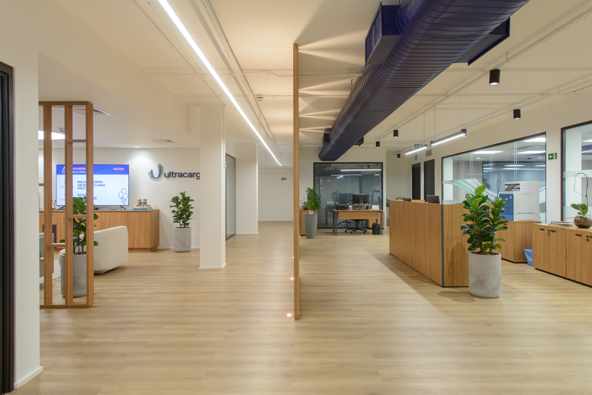 Fotografia de arquitetura e interiores - Ultracargo - Arquiteto StudioBR - Foto 12