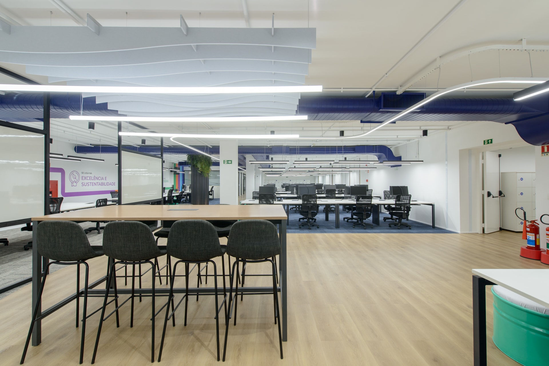 Fotografia de arquitetura e interiores - Ultracargo - Arquiteto StudioBR - Foto 24