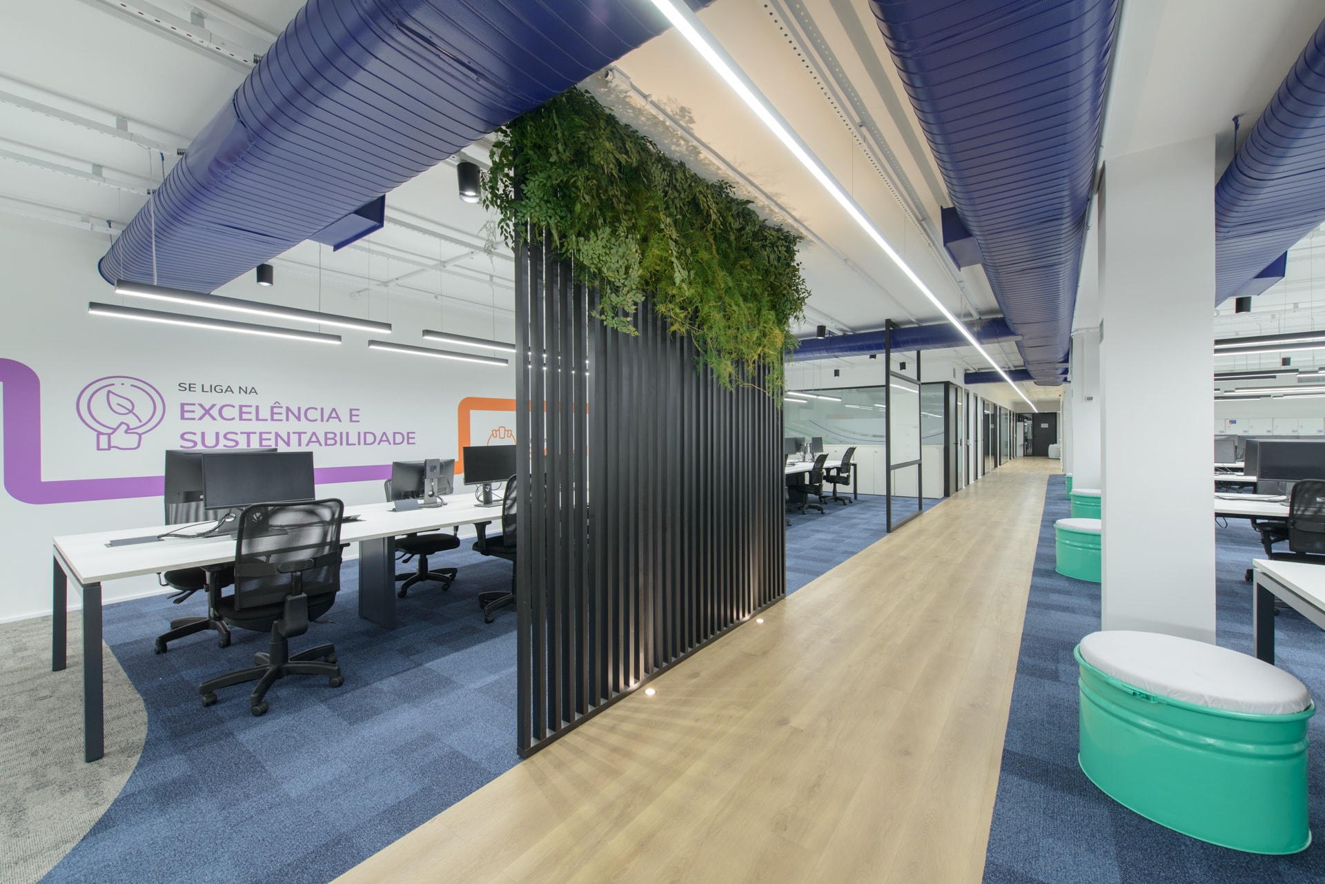 Fotografia de arquitetura e interiores - Ultracargo - Arquiteto StudioBR - Foto 28