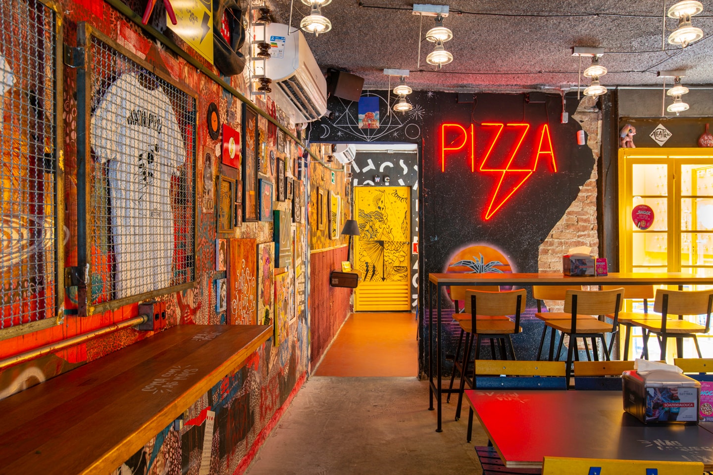 Fotografia de arquitetura e interiores - Braz Elettrica - Arquiteto Super Limão - Foto 8