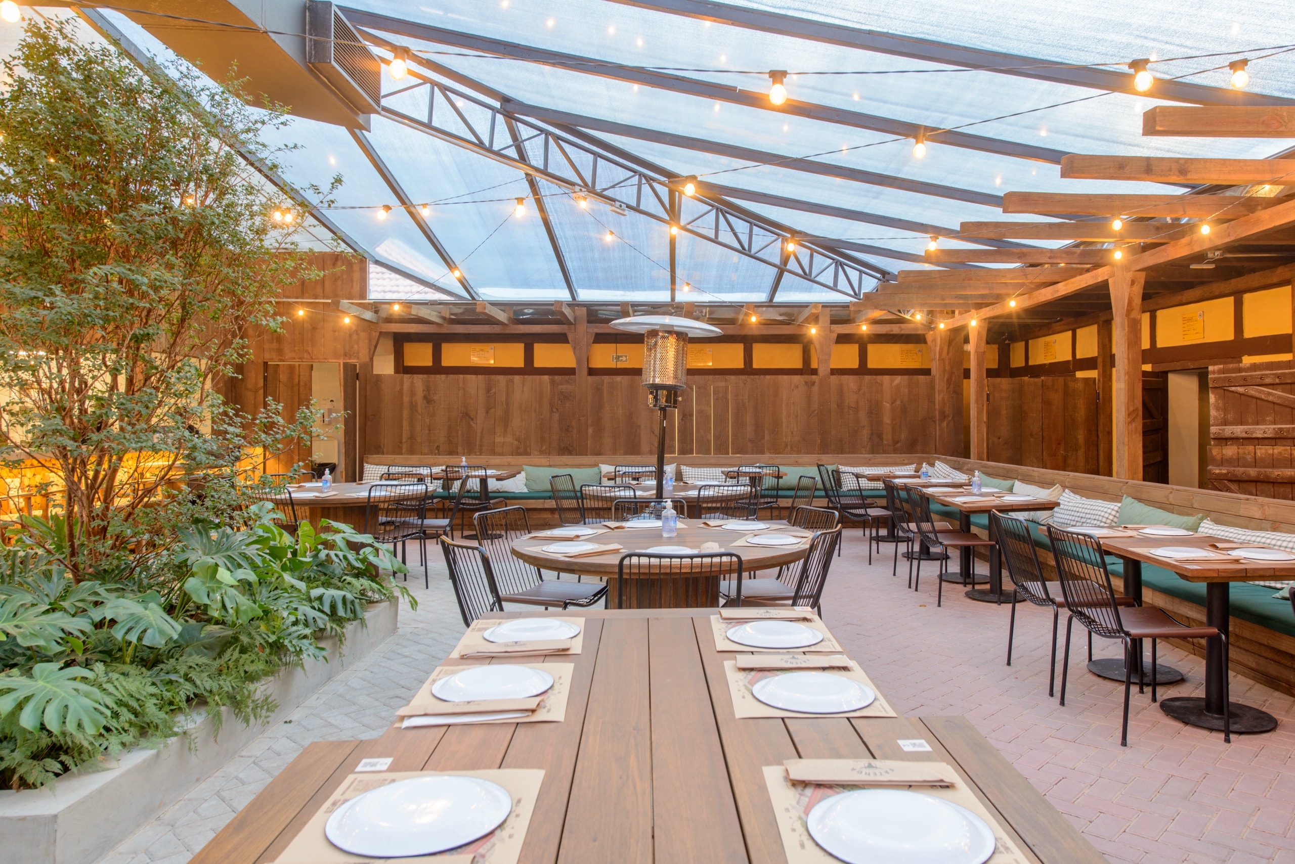 Fotografia de arquitetura e interiores - Churrascada Água Branca - Arquiteto Storrer Tamburus Arquitetura - Foto 12