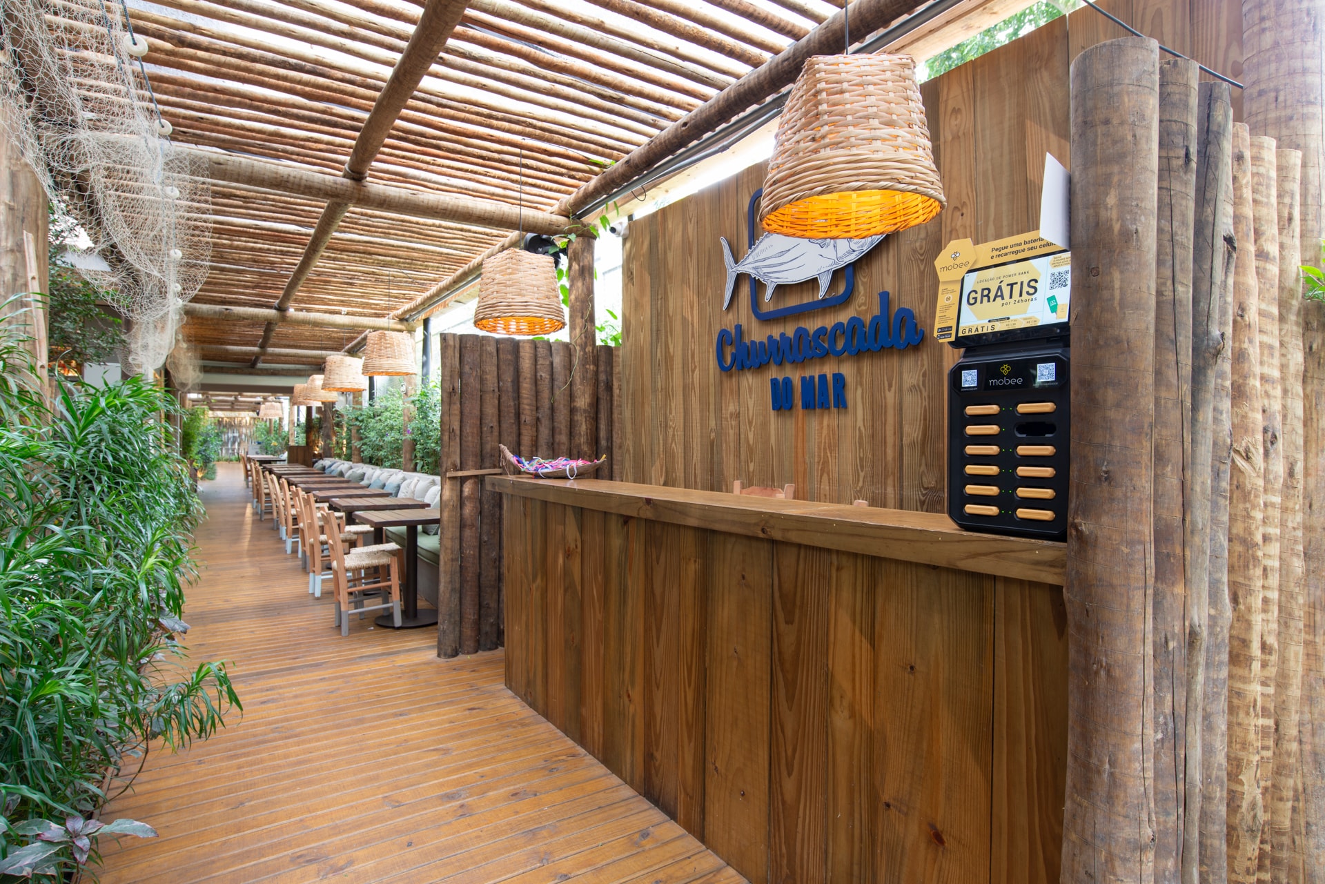 Fotografia de arquitetura e interiores - Churrascada do Mar - Arquiteto Storrer Tamburus Arquitetura - Foto 6