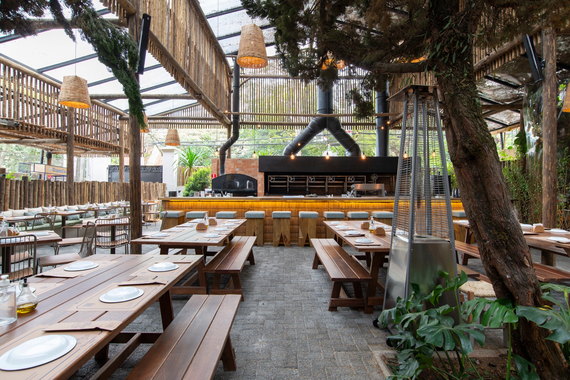 Fotografia de arquitetura e interiores - Churrascada do Mar - Arquiteto Storrer Tamburus Arquitetura - Foto 9