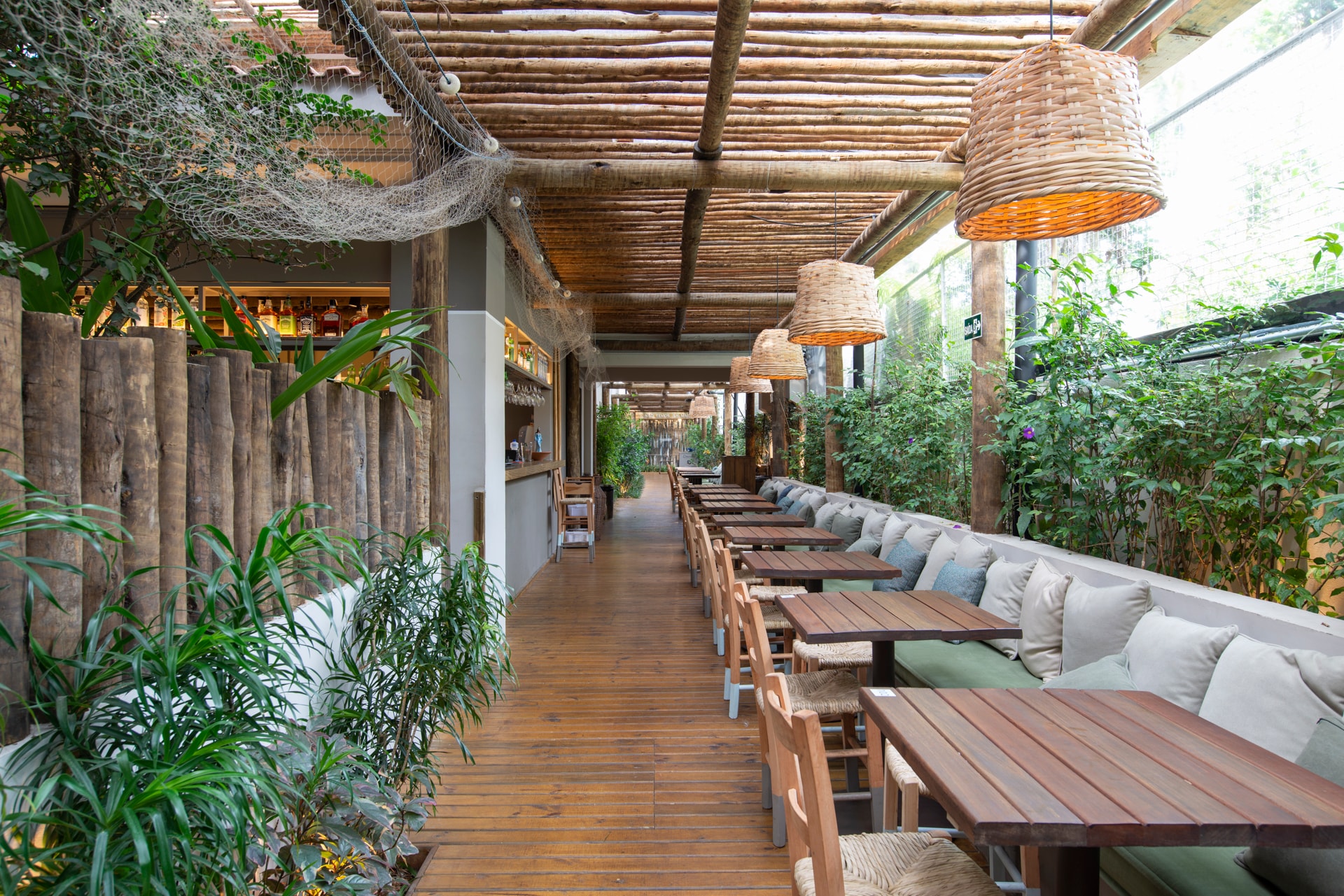 Fotografia de arquitetura e interiores - Churrascada do Mar - Arquiteto Storrer Tamburus Arquitetura - Foto 11