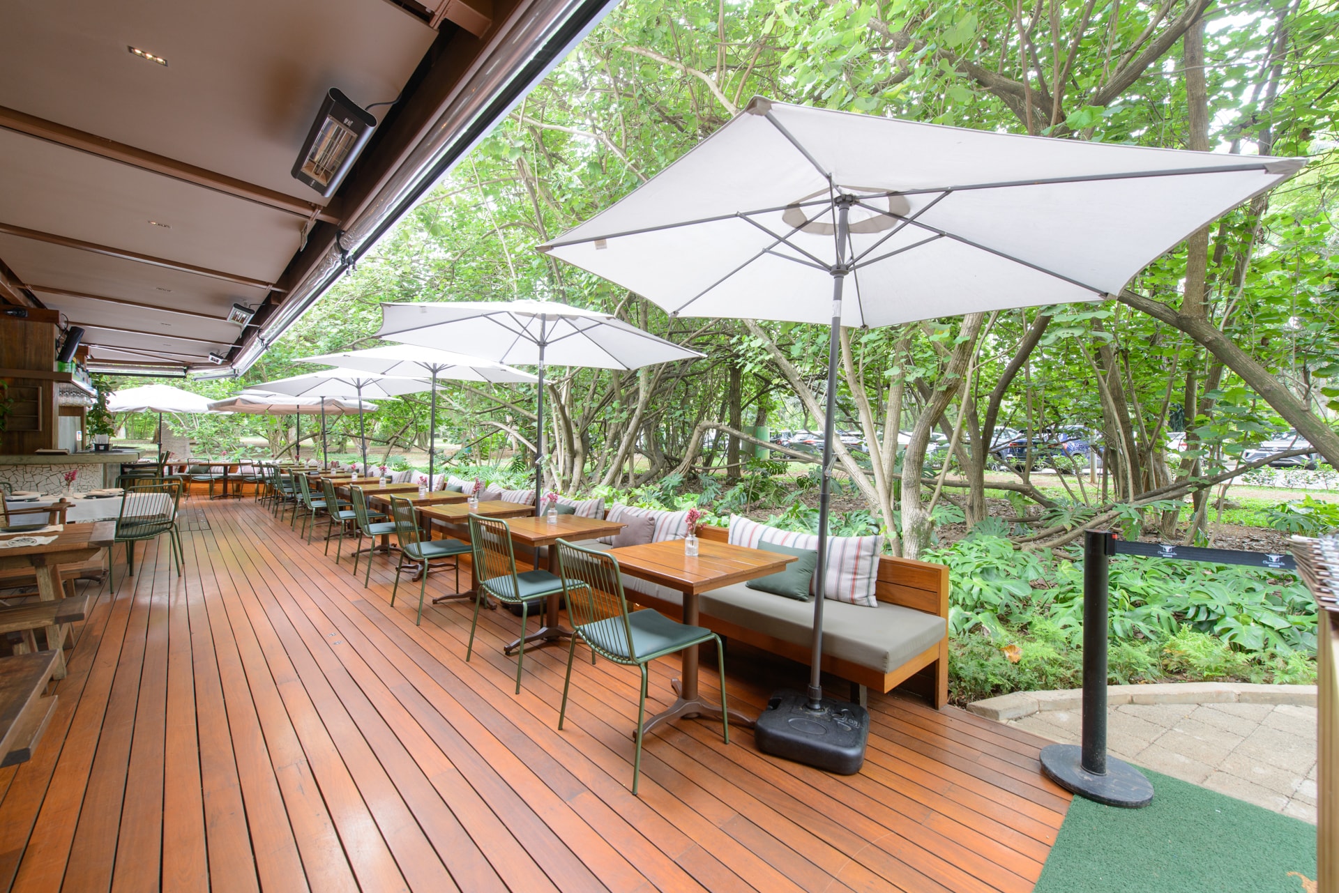 Fotografia de arquitetura e interiores - Churrascada Ibirapuera - Arquiteto Storrer Tamburus Arquitetura - Foto 7