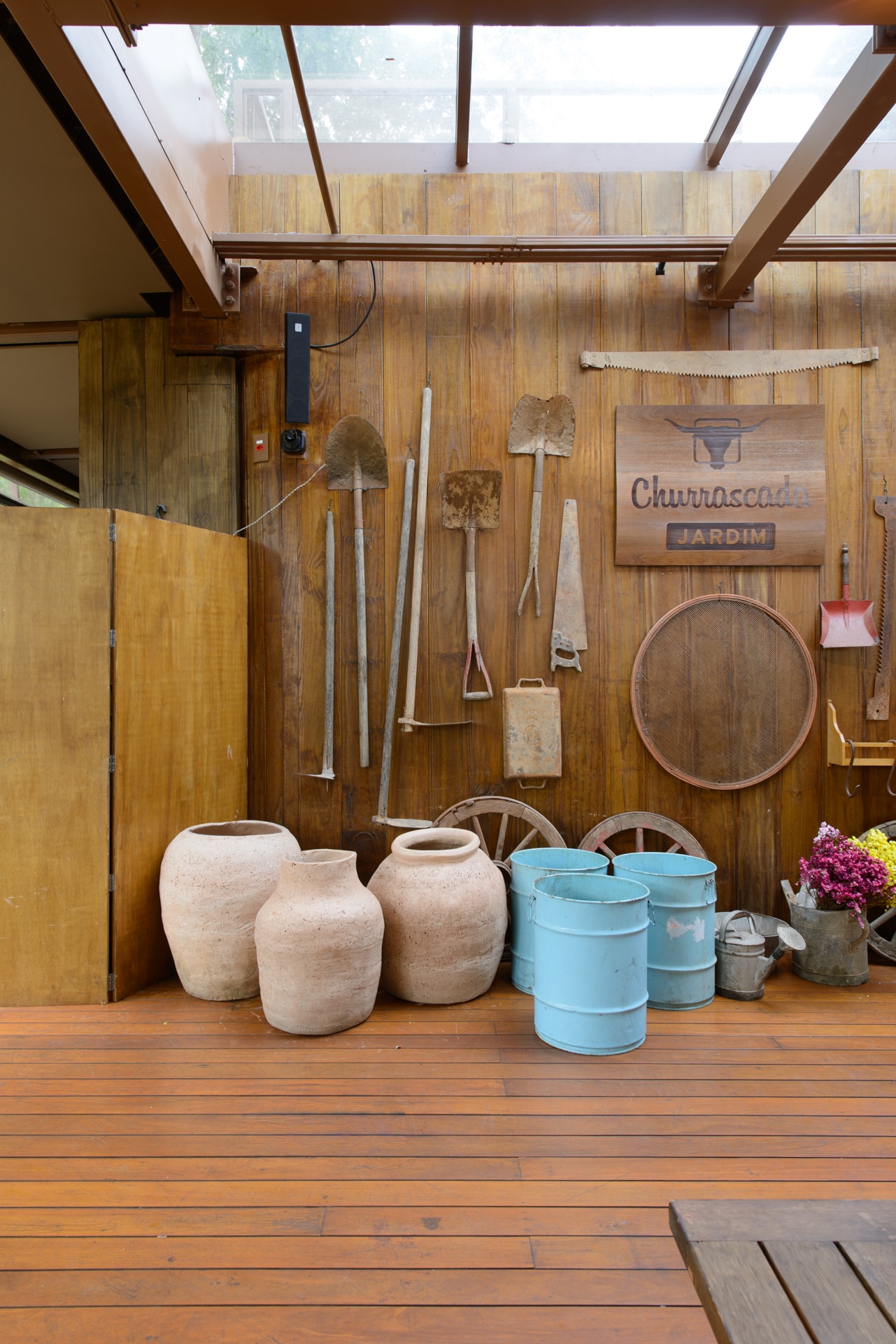Fotografia de arquitetura e interiores - Churrascada Ibirapuera - Arquiteto Storrer Tamburus Arquitetura - Foto 9
