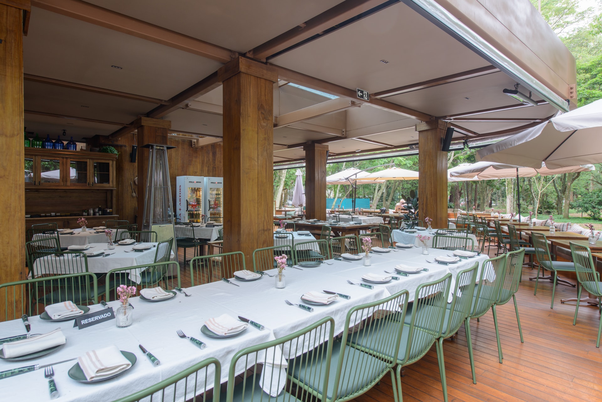 Fotografia de arquitetura e interiores - Churrascada Ibirapuera - Arquiteto Storrer Tamburus Arquitetura - Foto 11