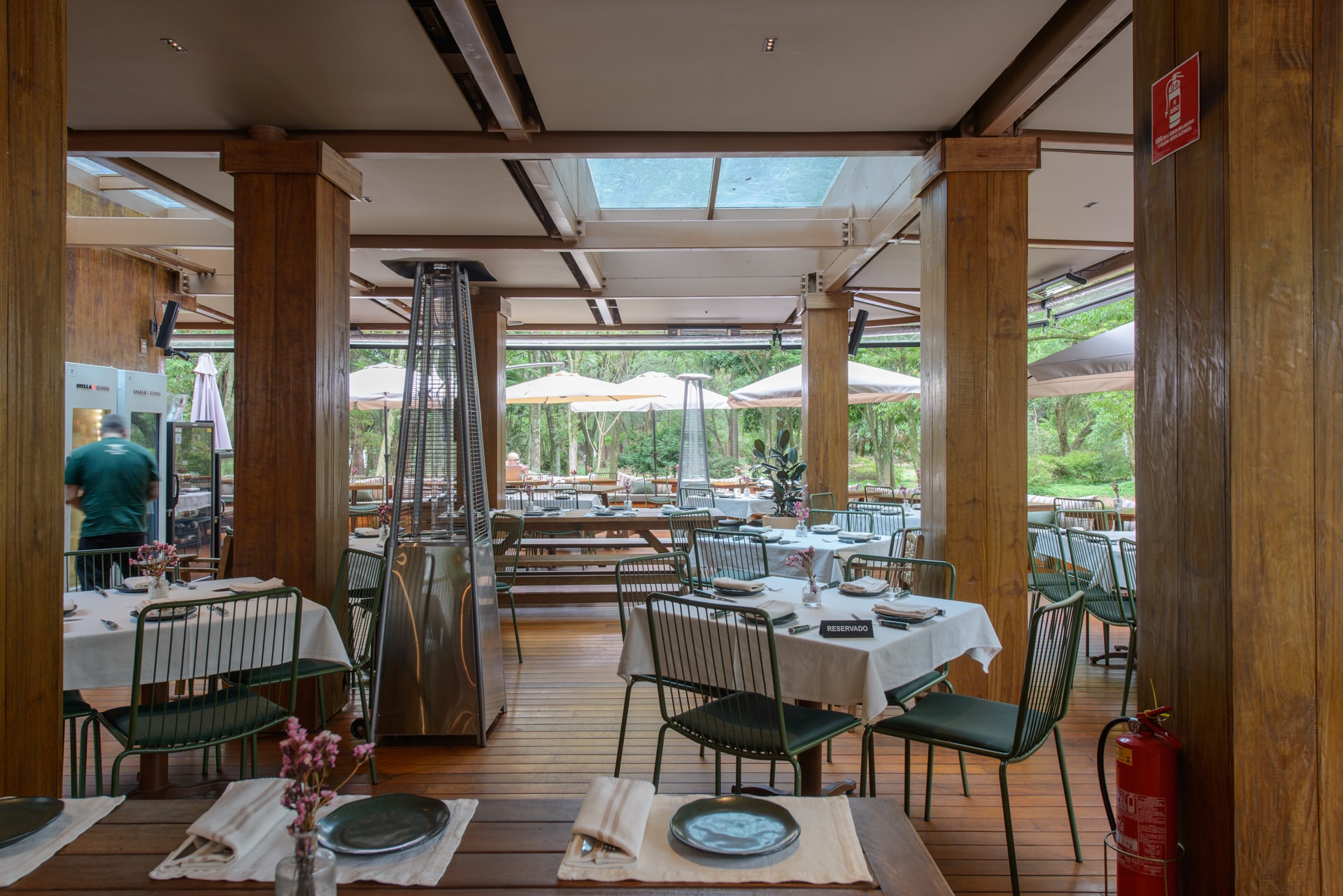 Fotografia de arquitetura e interiores - Churrascada Ibirapuera - Arquiteto Storrer Tamburus Arquitetura - Foto 14